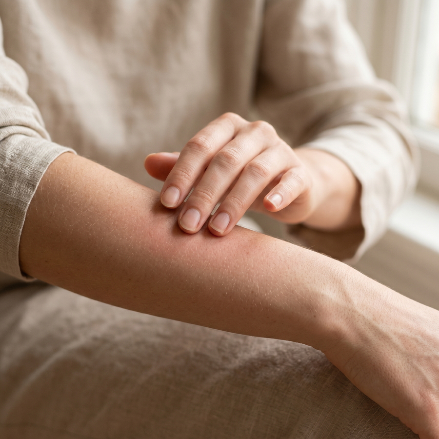Sensitivity & Redness