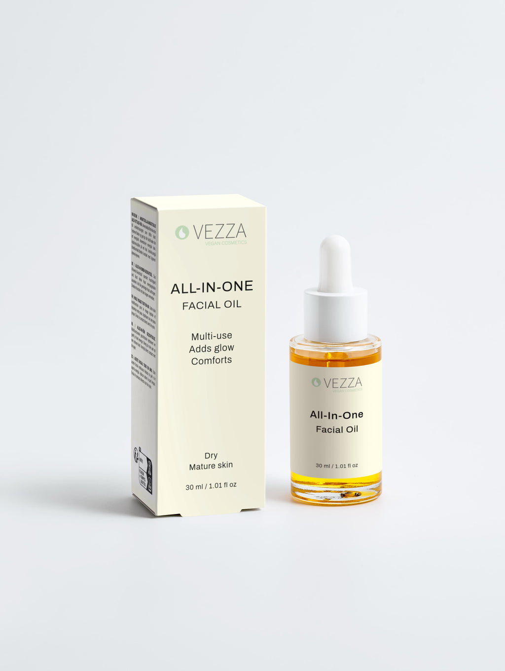 All-In-One Facial Oil