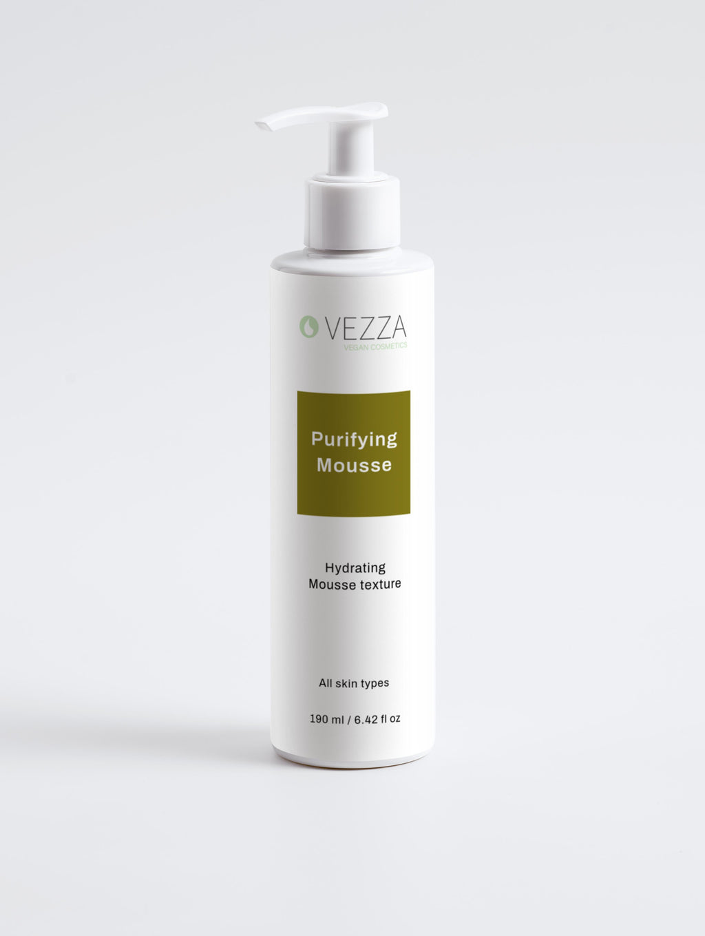Purifying Mousse