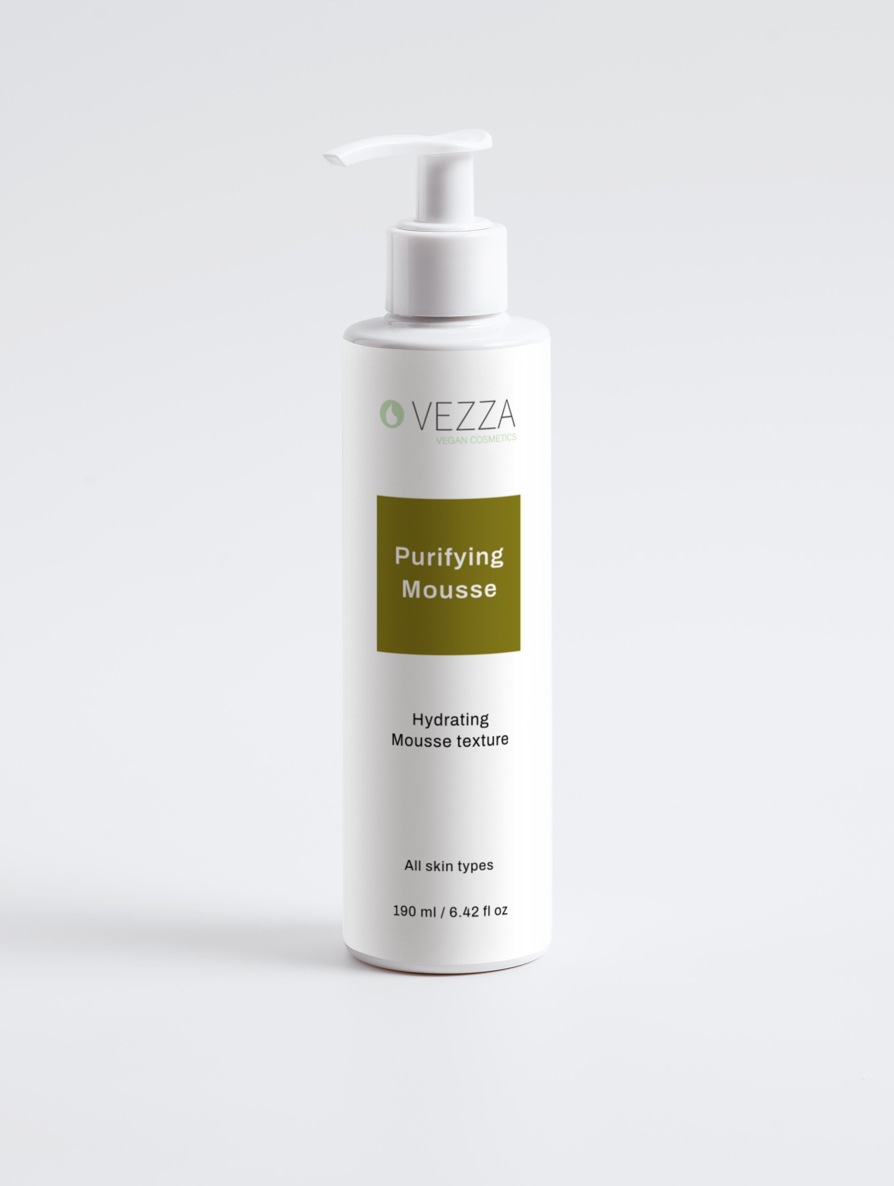 Purifying Mousse