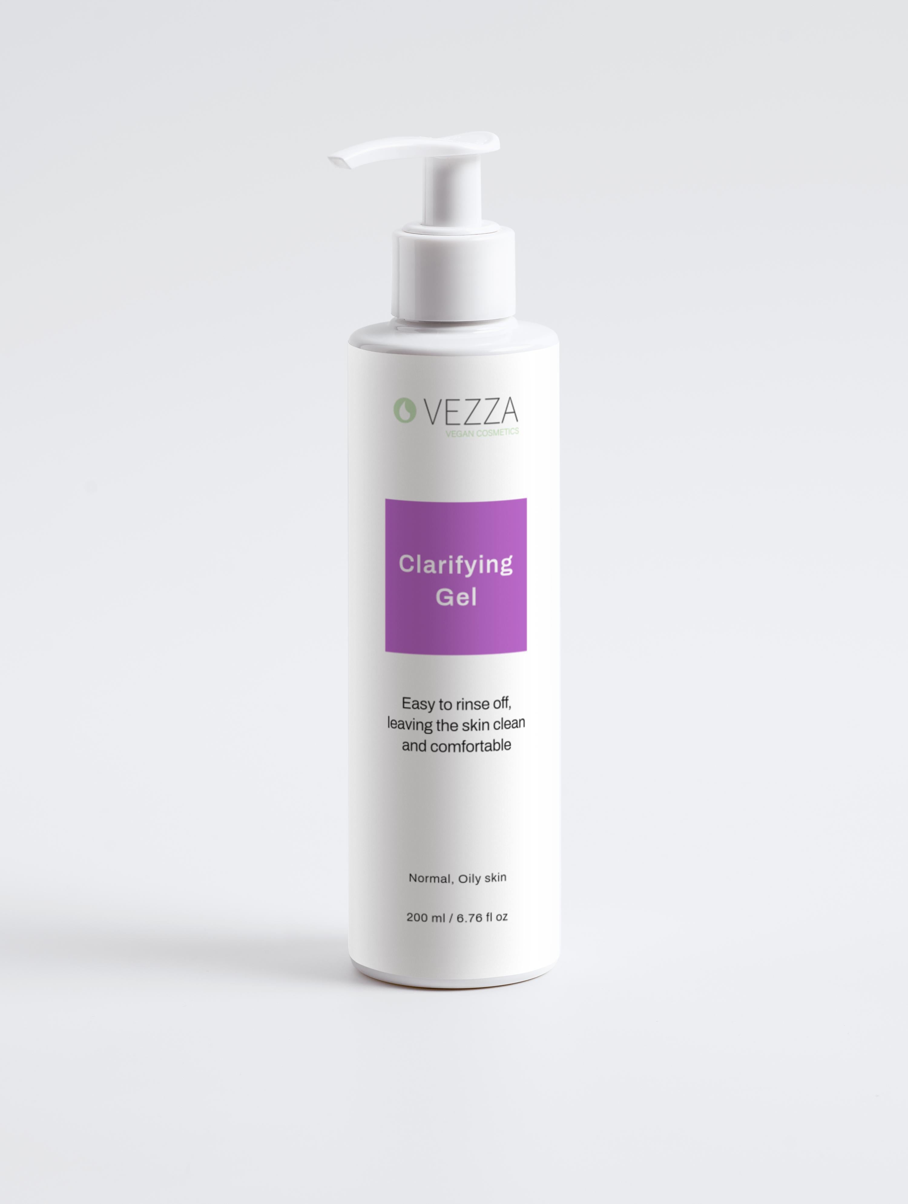 Clarifying Gel
