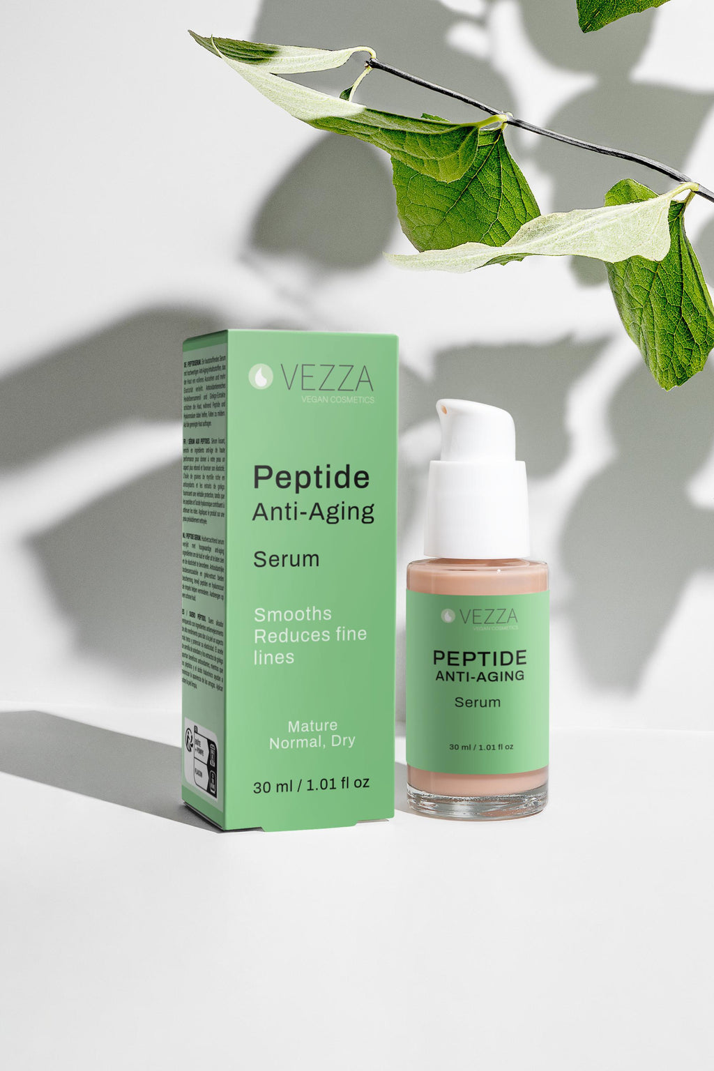 Peptide Anti-Aging Serum