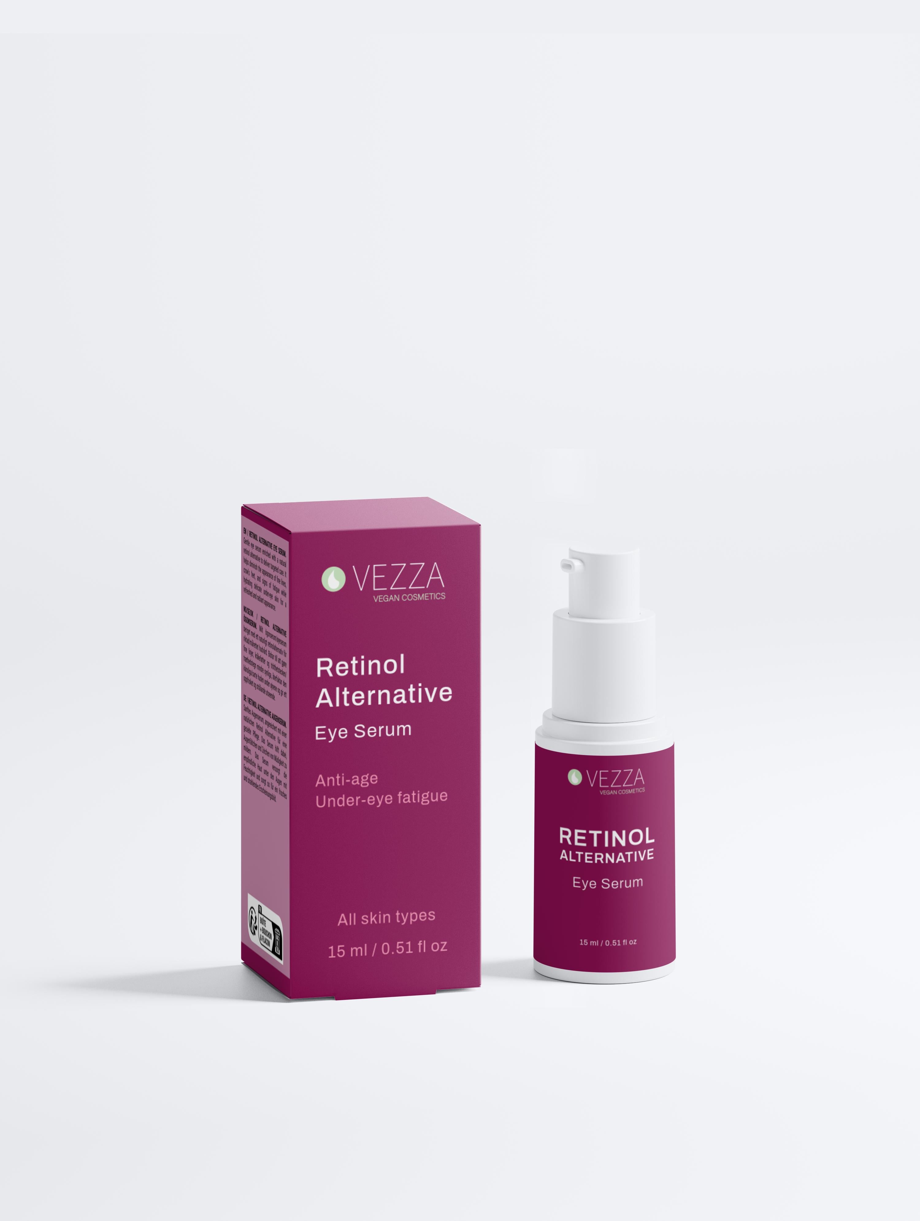 Retinol Alternative Eye Serum
