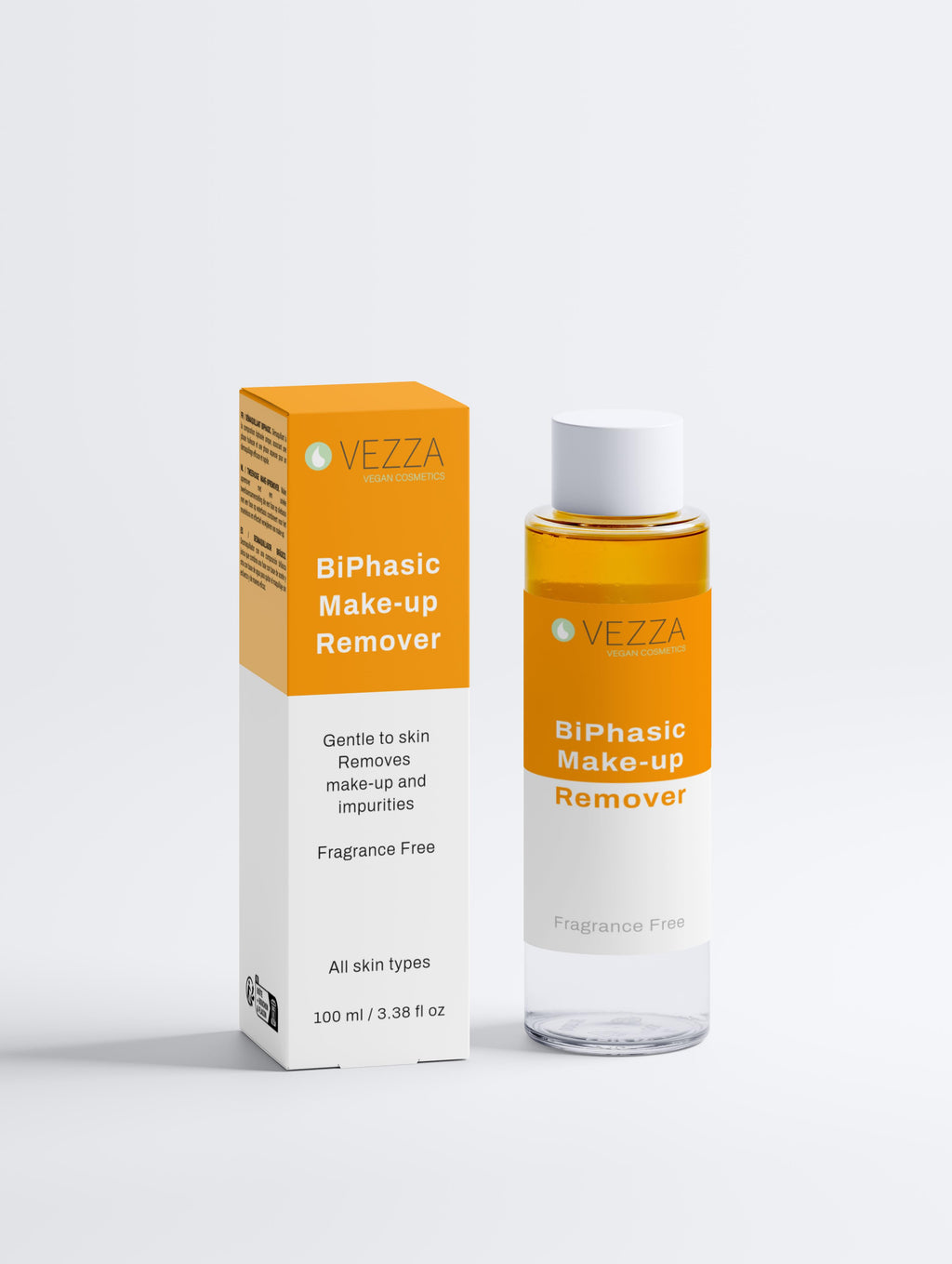 BiPhasic Make-up Remover