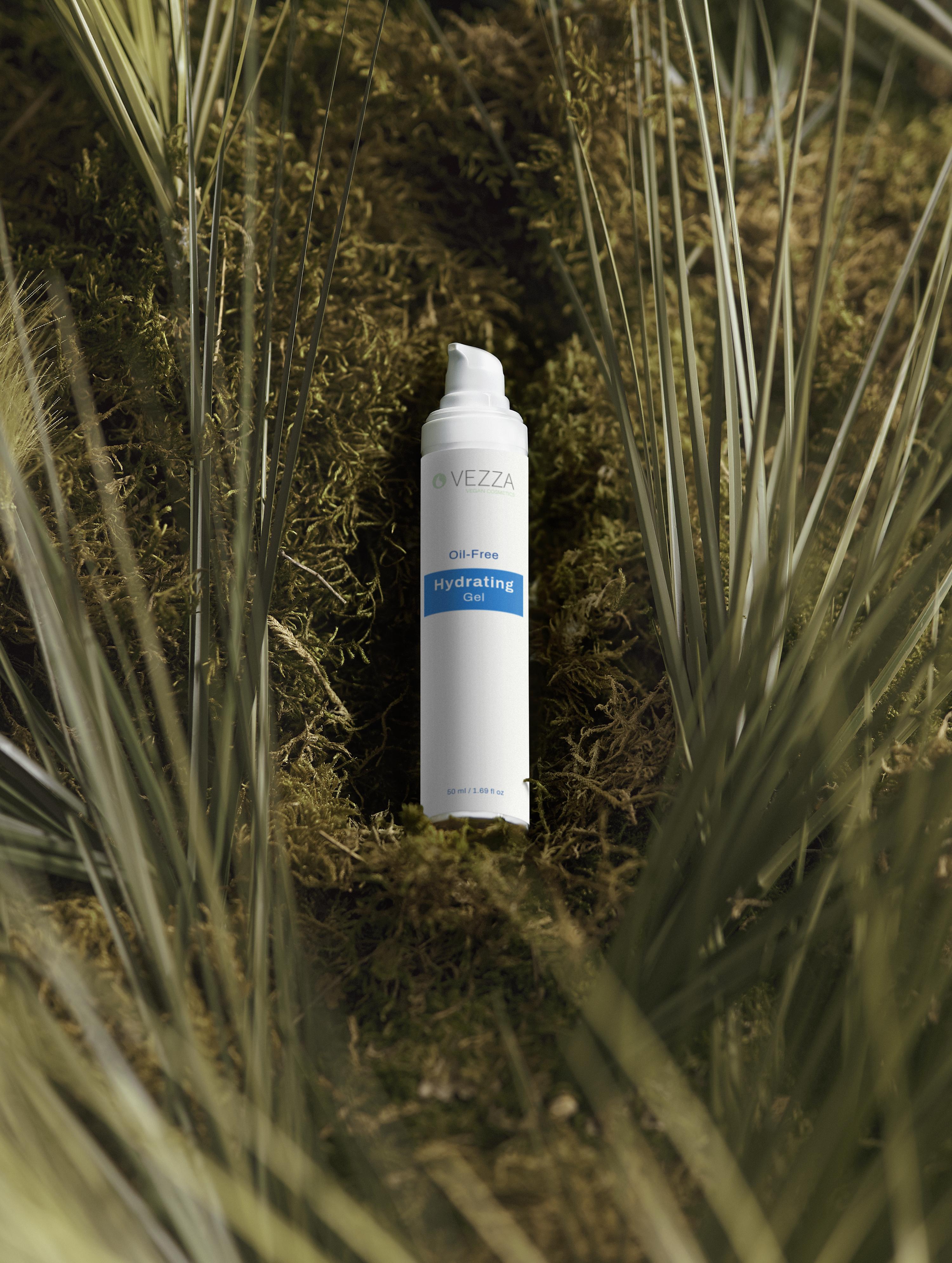 Oil-Free Hydrating Gel