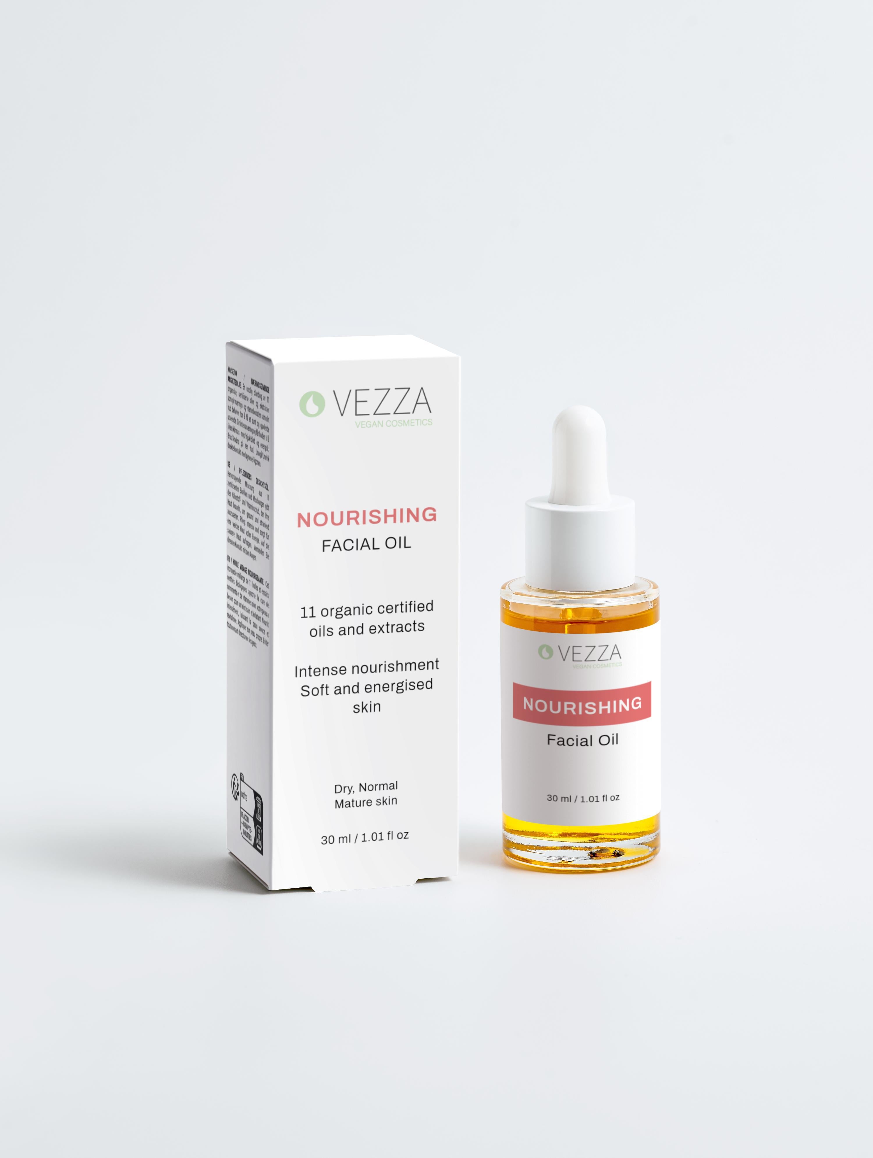 Nourishing Facial Oil