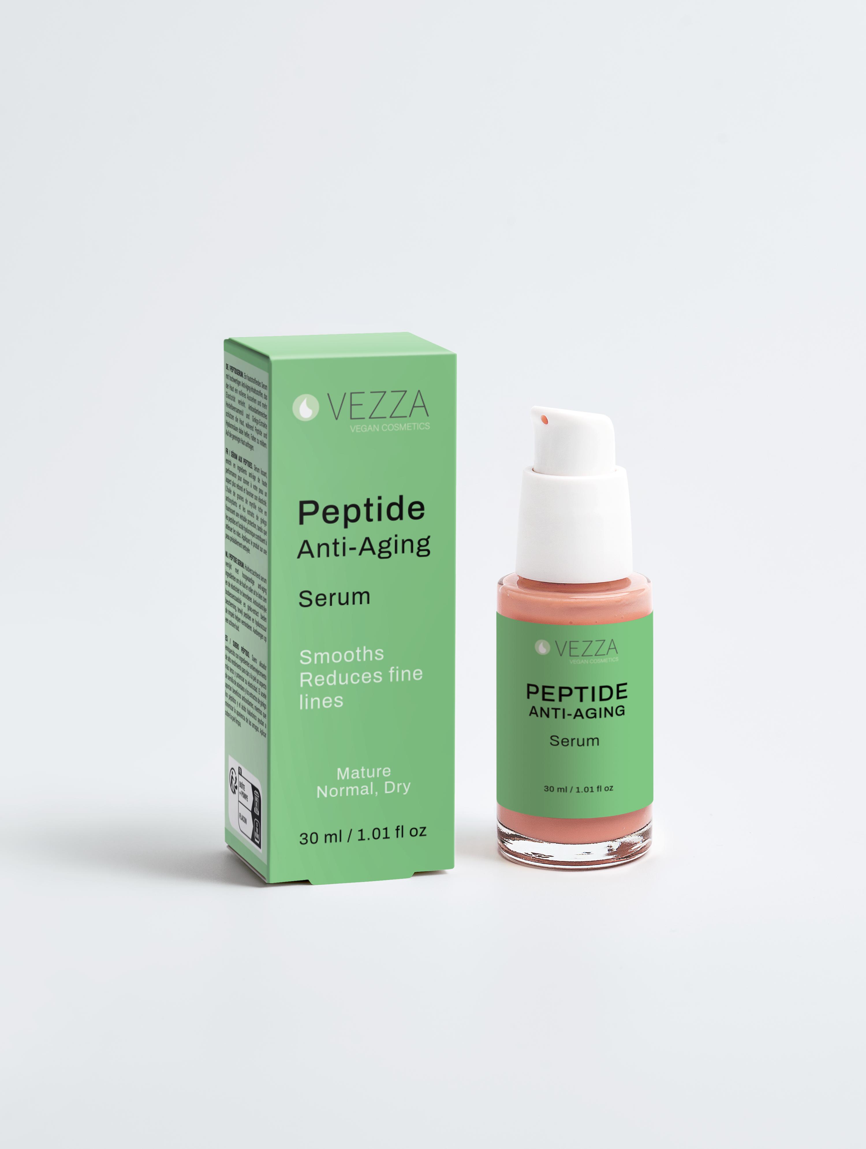 Peptide Anti-Aging Serum