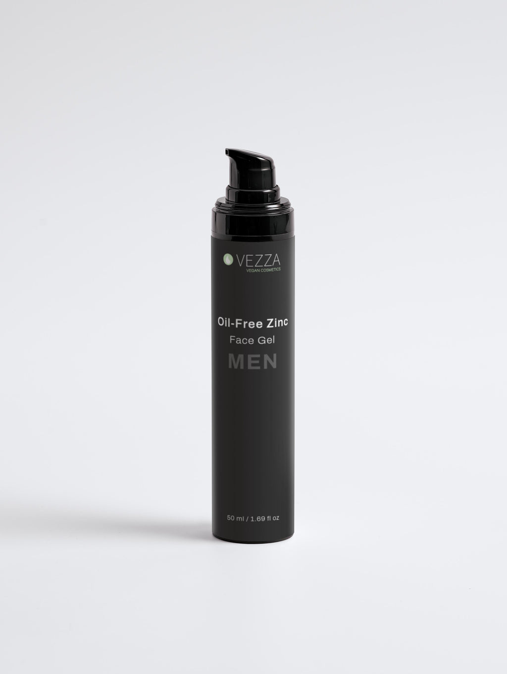 Oil-Free Zinc Face Gel for Men