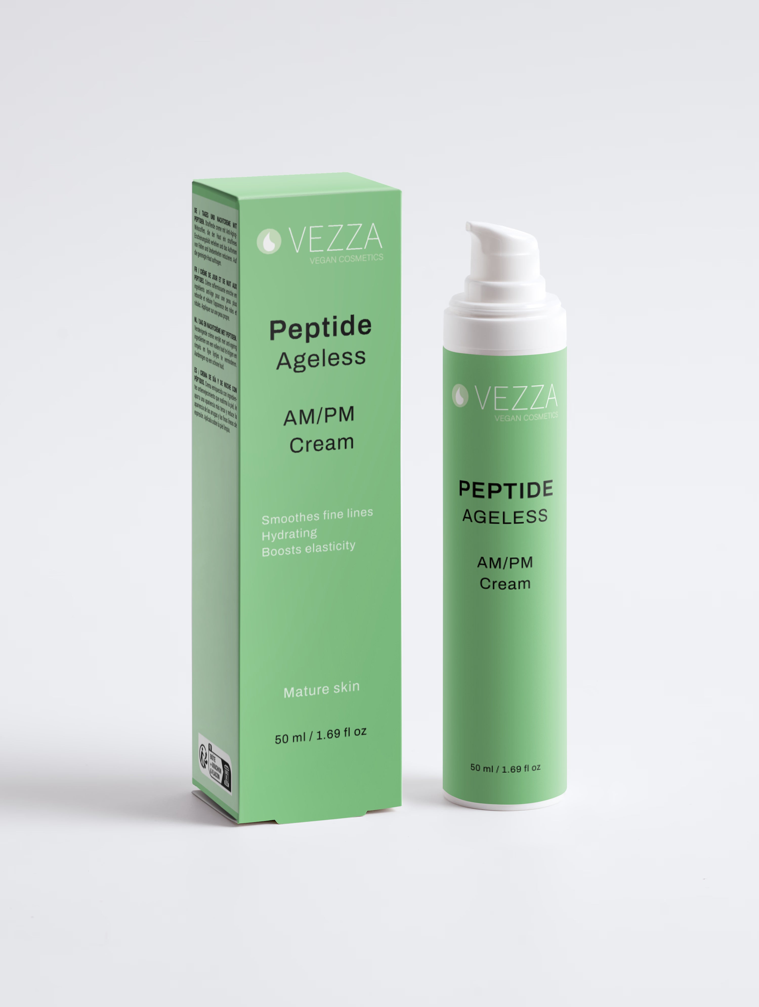 Peptide Ageless AM/PM Cream