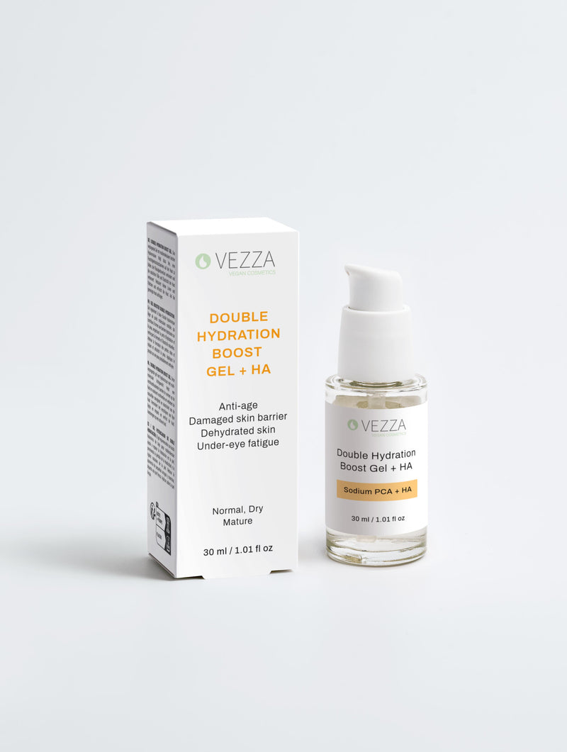 Double Hydration Boost Gel + HA