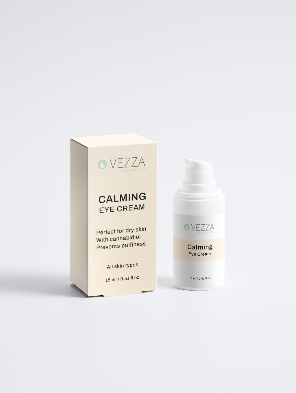 Calming Eye Cream