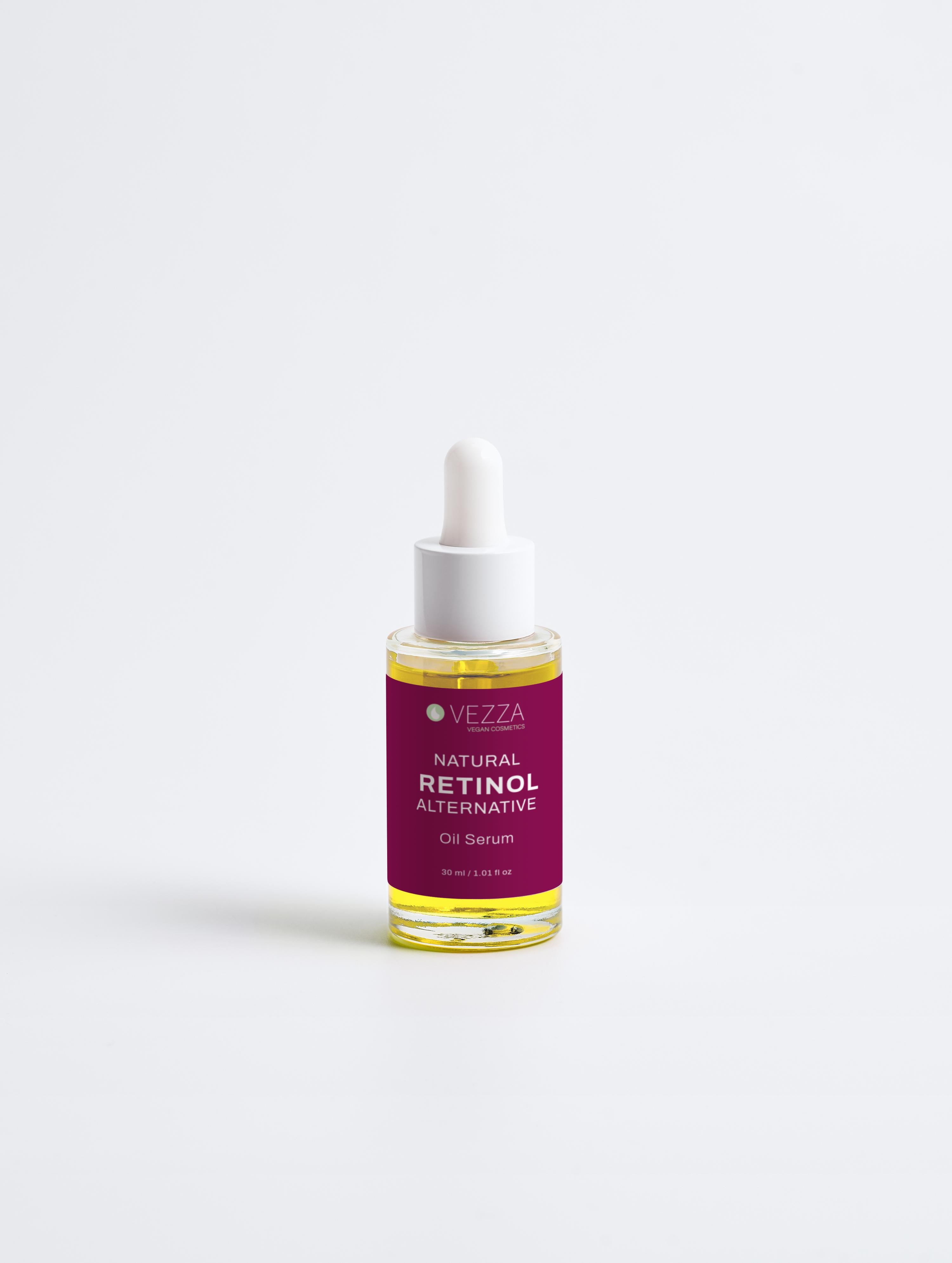 Natural Retinol Alternative Oil Serum