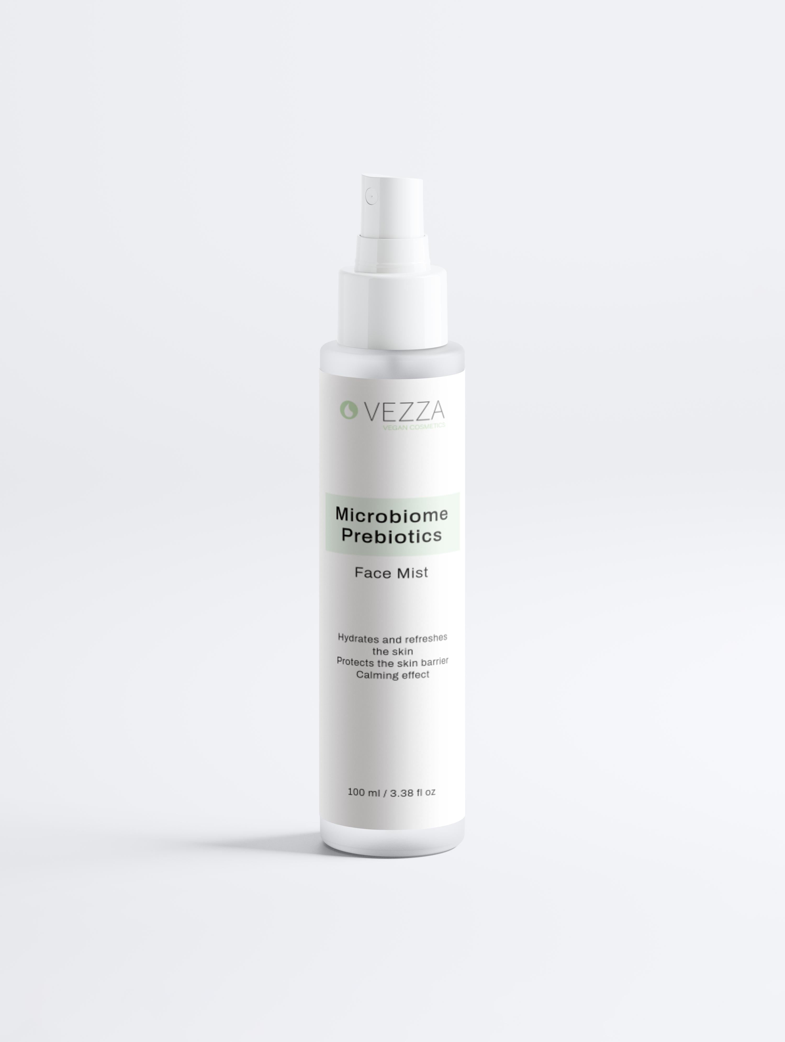 Microbiome Prebiotics Face Mist