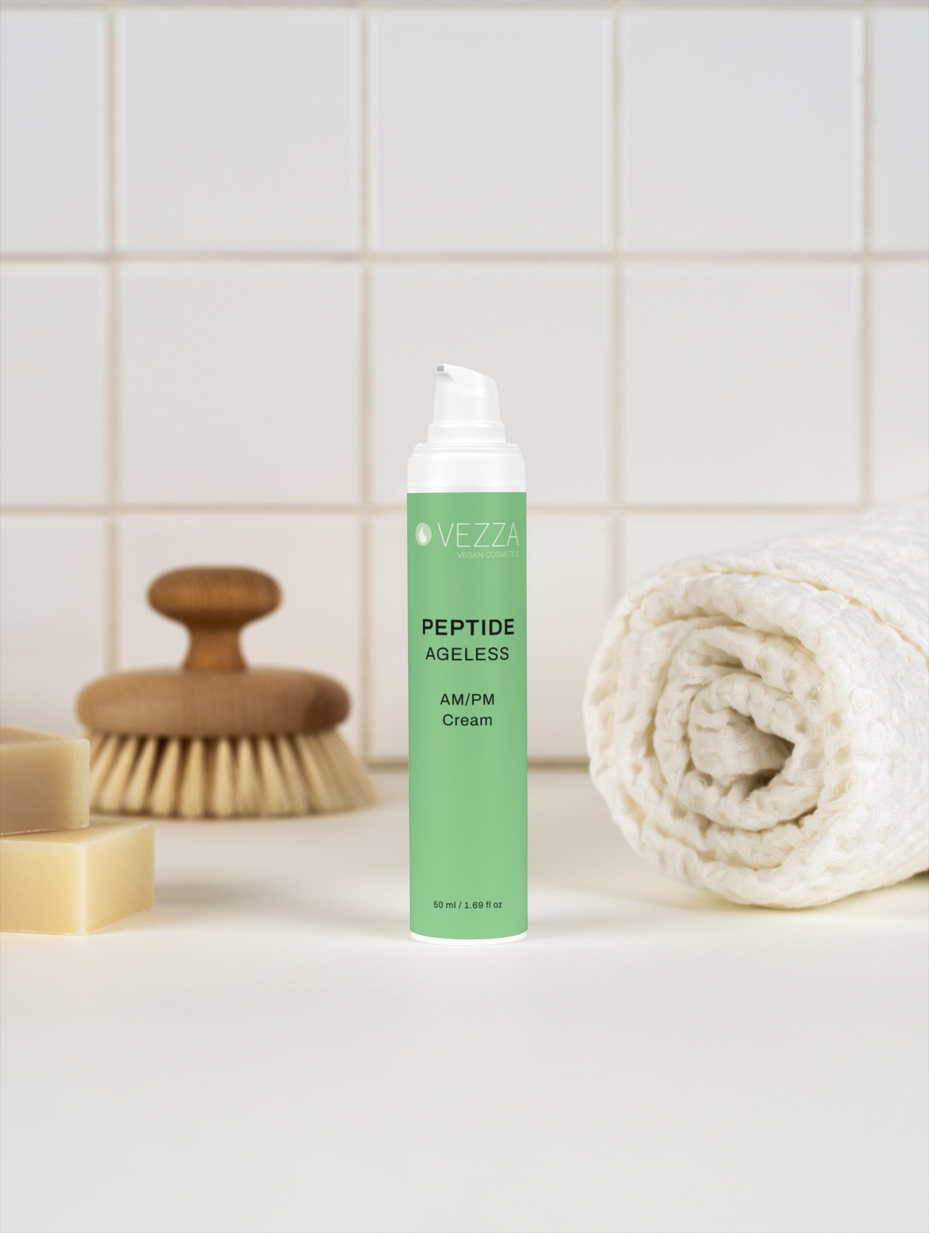 Peptide Ageless AM/PM Cream