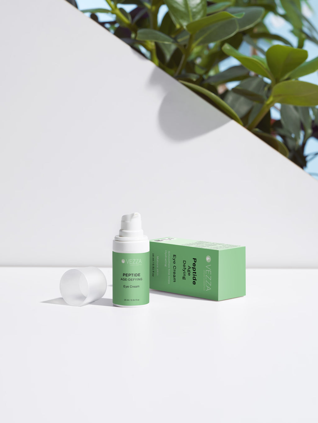 Peptide Age - Defying Eye Cream