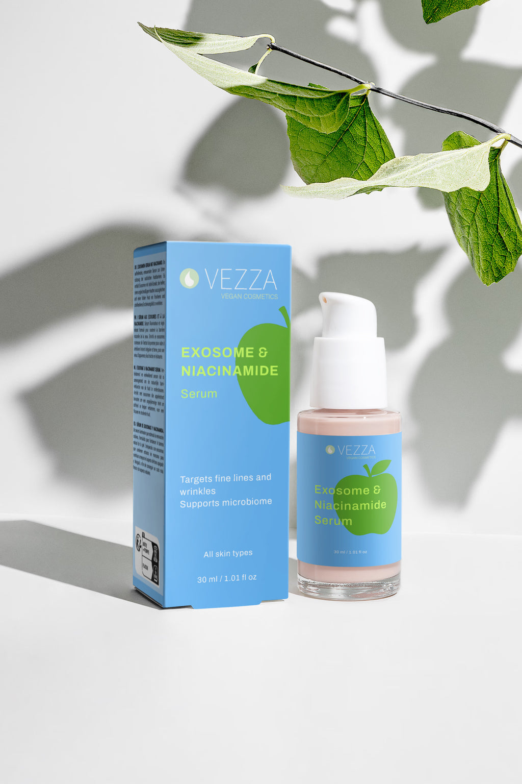 Exosome & Niacinamide Serum