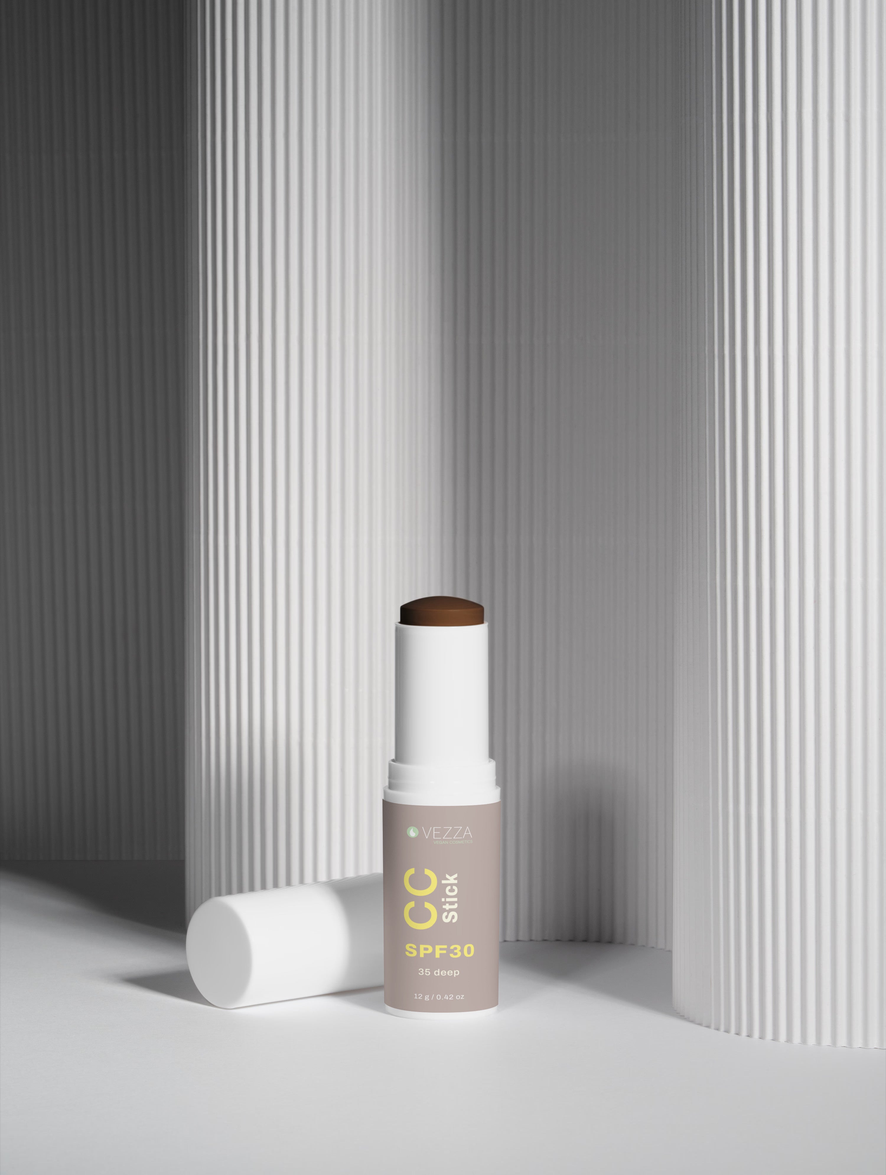 Color Correcting Ceramide SPF30 Stick :  35 DEEP