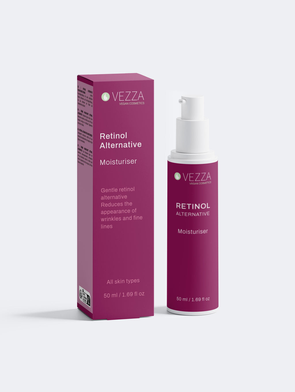 Retinol Alternative Moisturiser