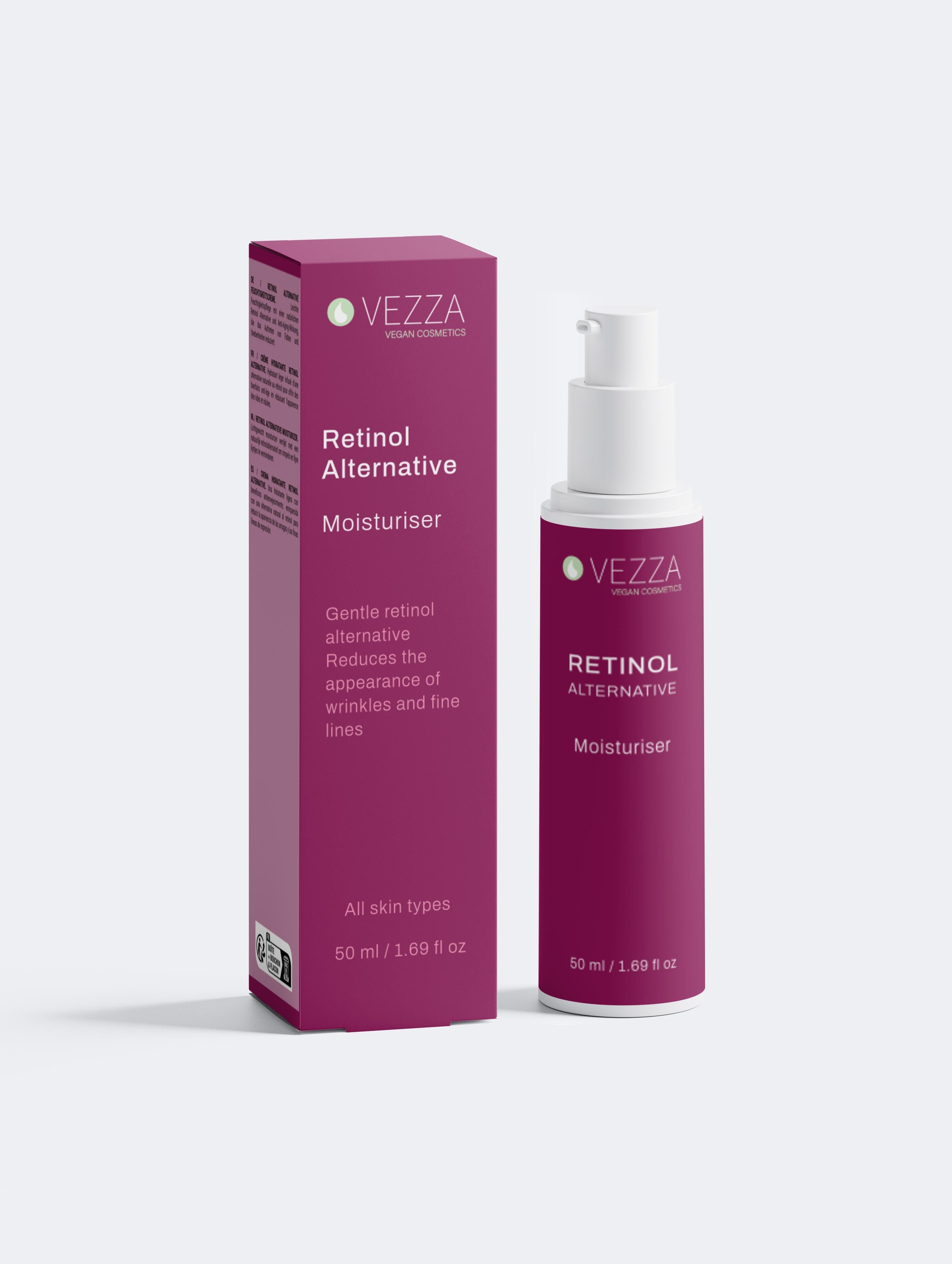 Retinol Alternative Moisturiser