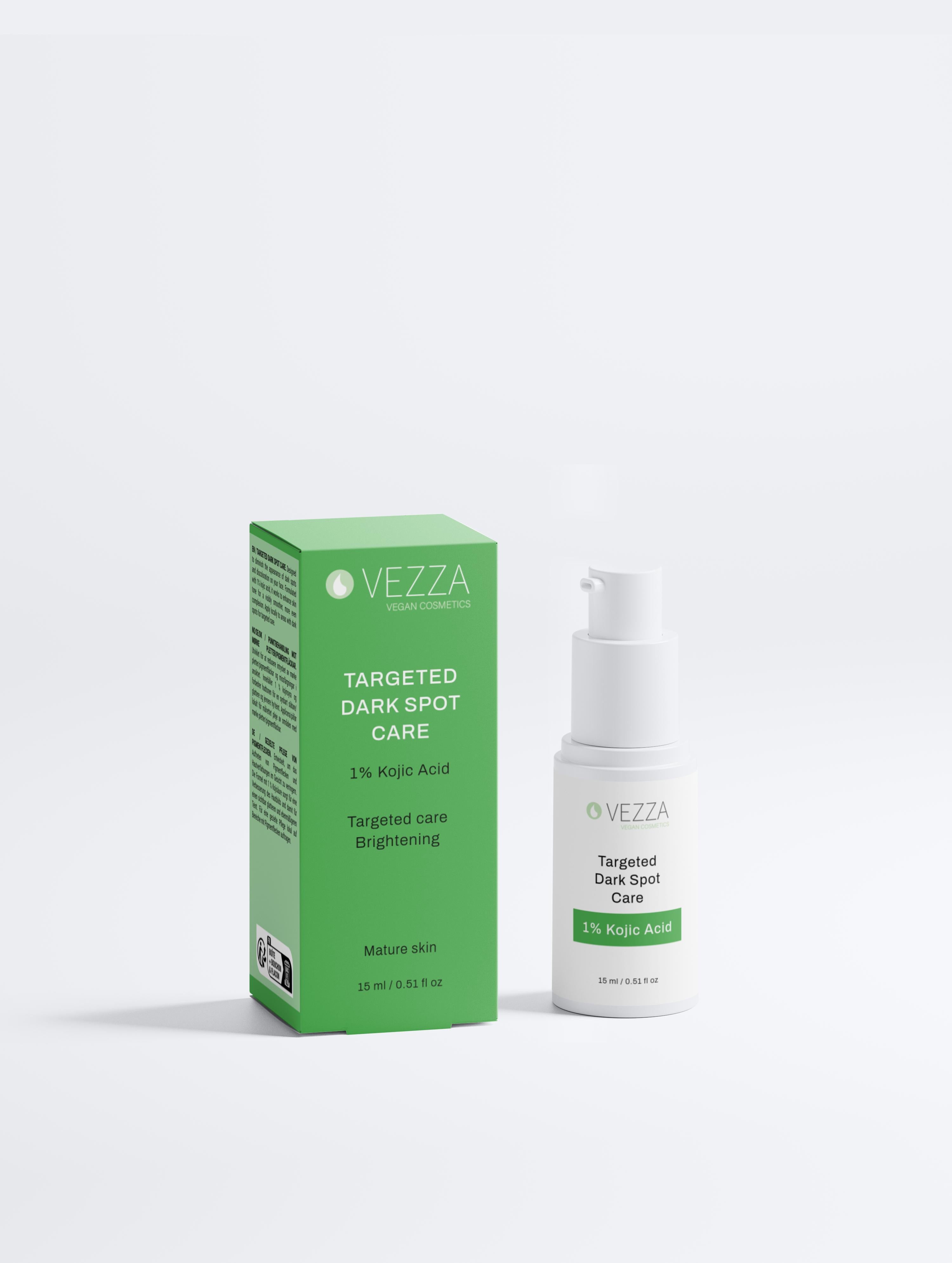 Targeted Dark Spot Care, 1% Kojic Acid