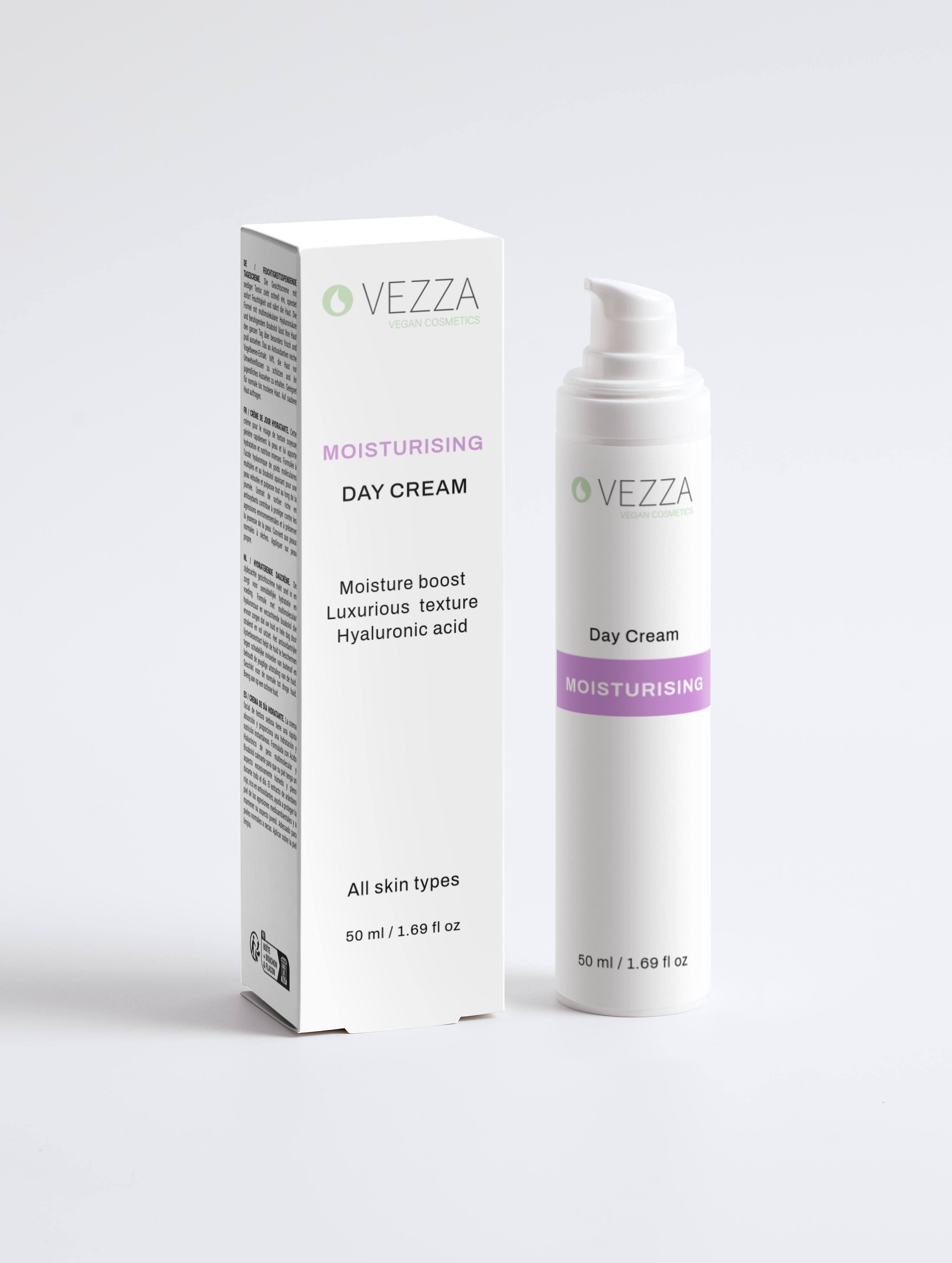 Moisturising Day Cream