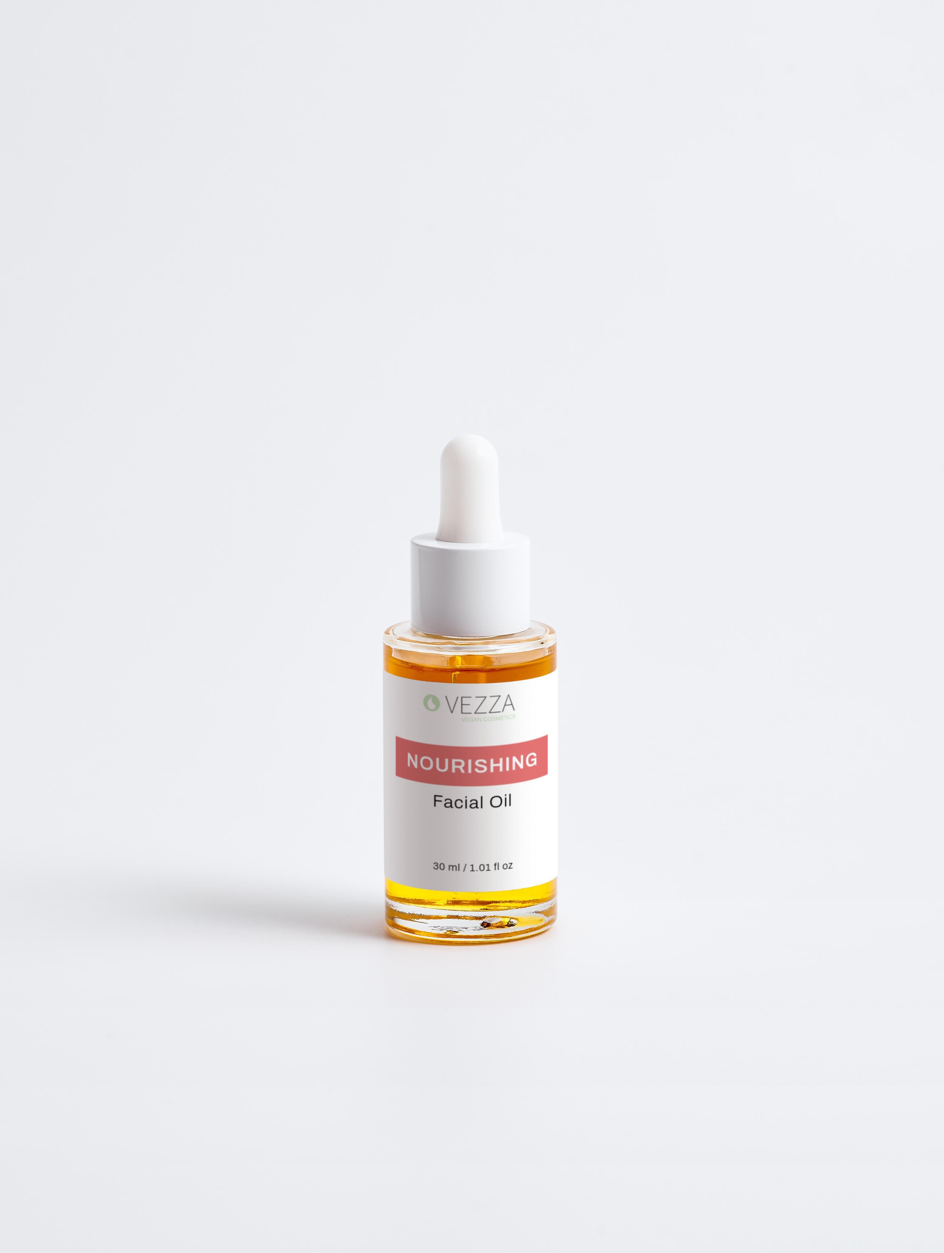 Nourishing Facial Oil