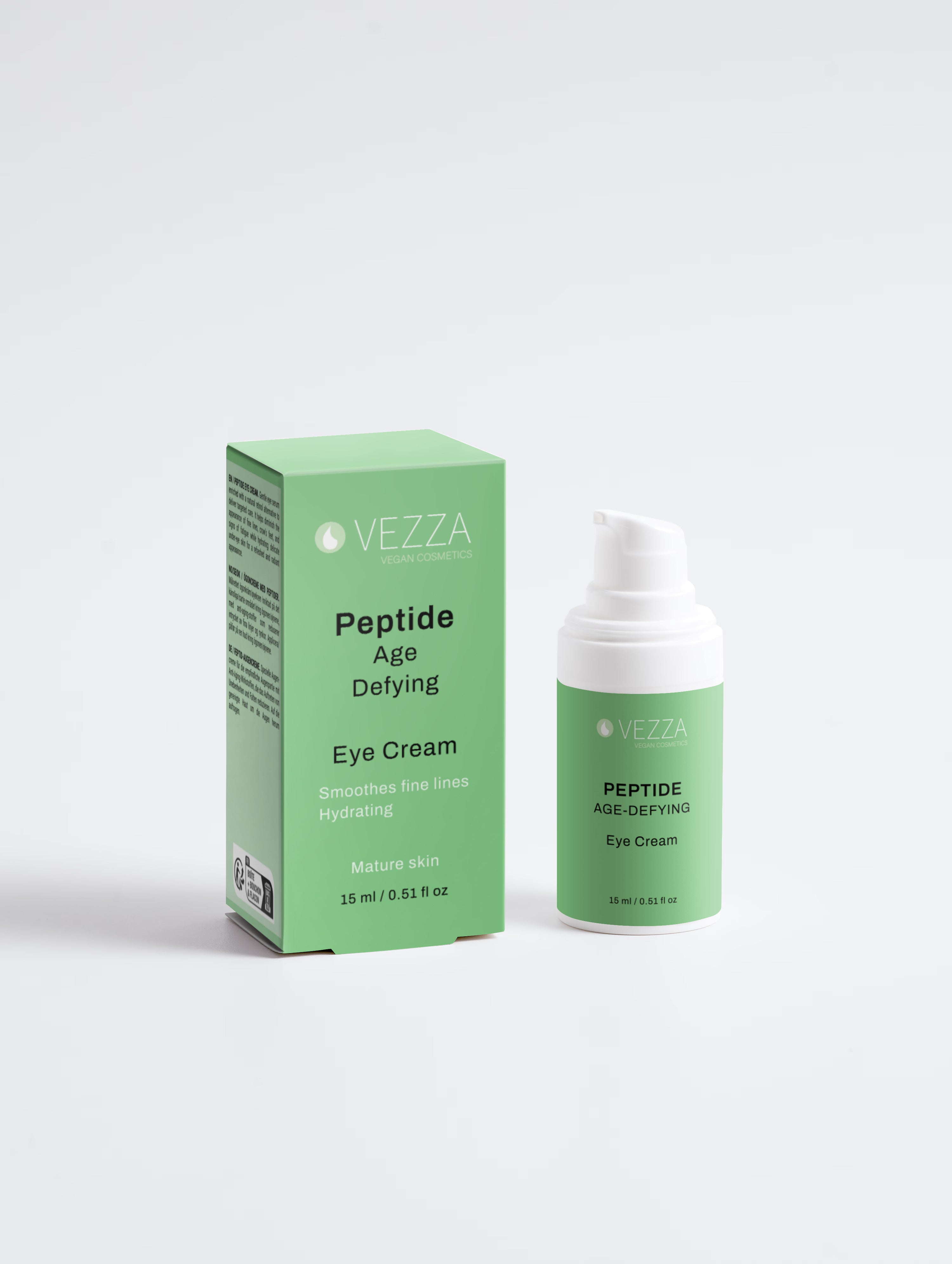 Peptide Age - Defying Eye Cream