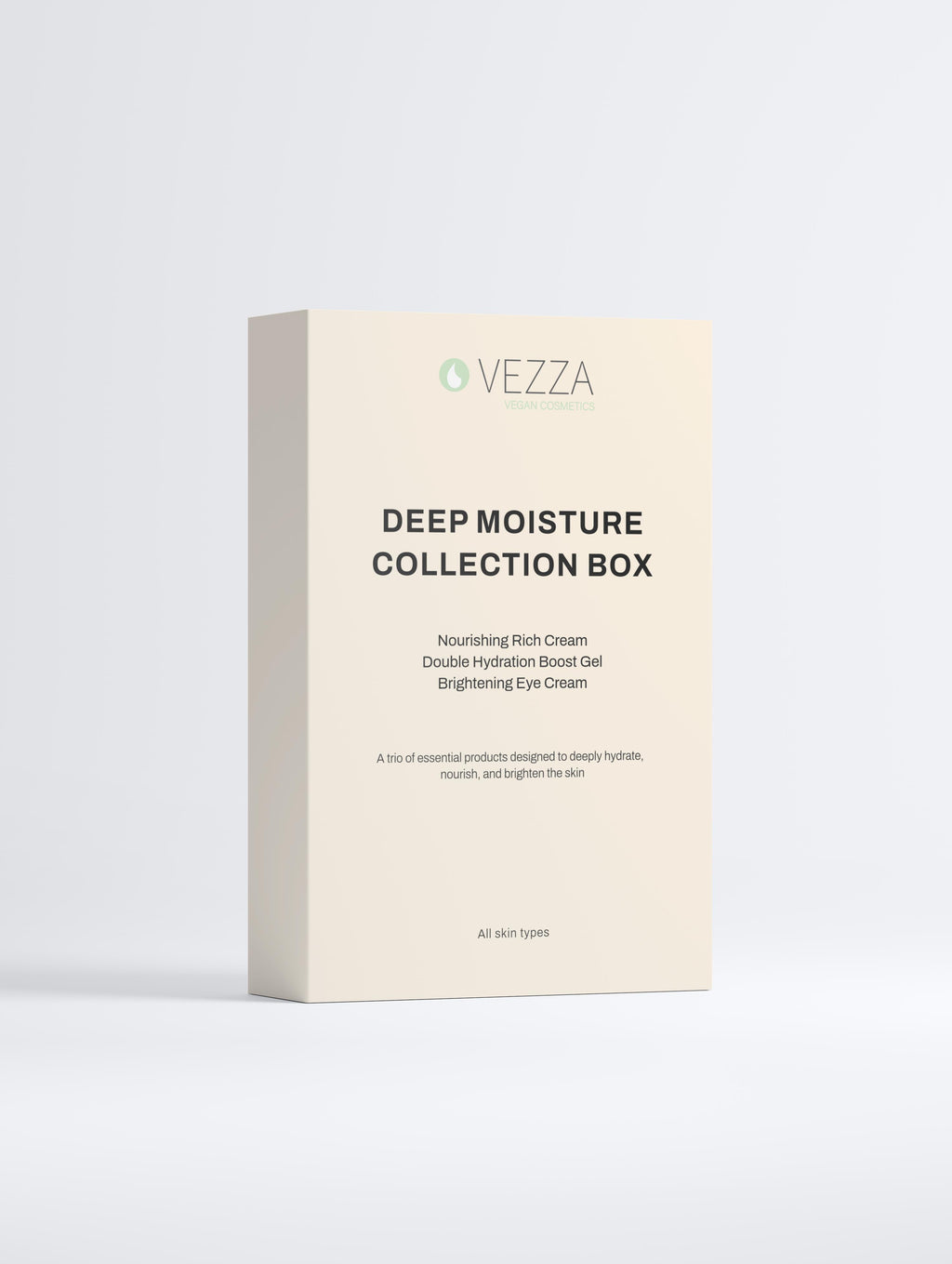 Deep Moisture Collection Box