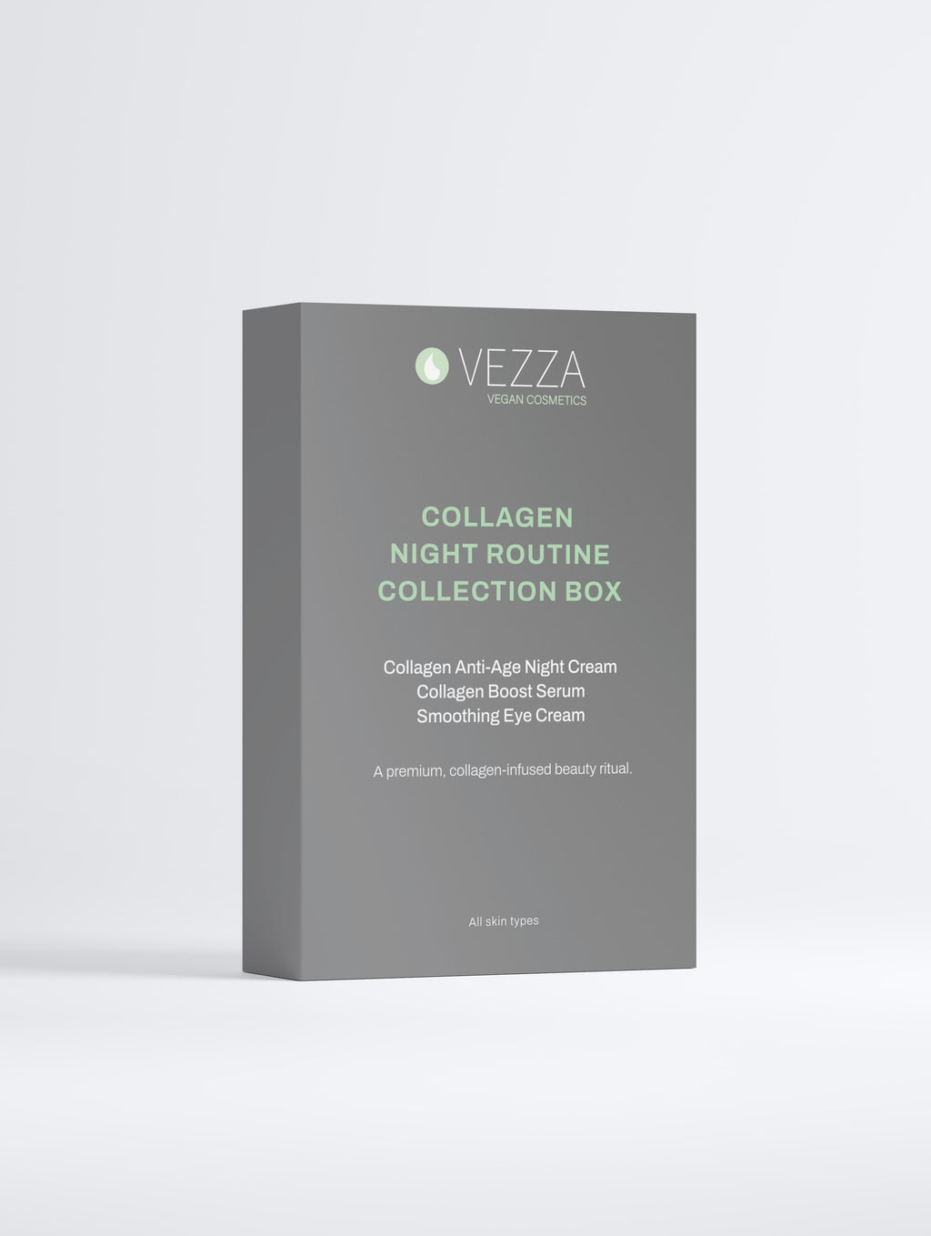 Collagen Night Routine Collection Box
