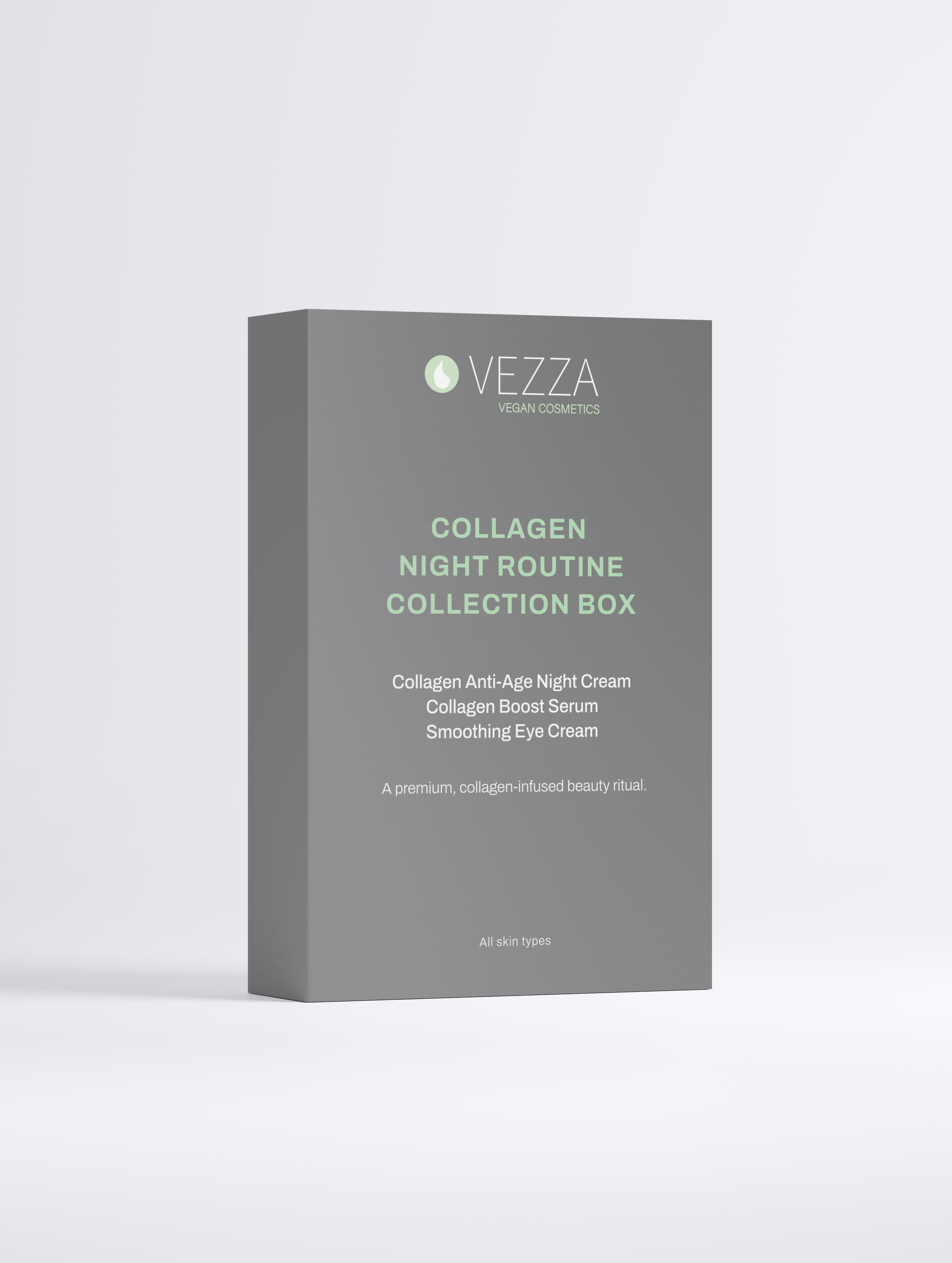 Collagen Night Routine Collection Box
