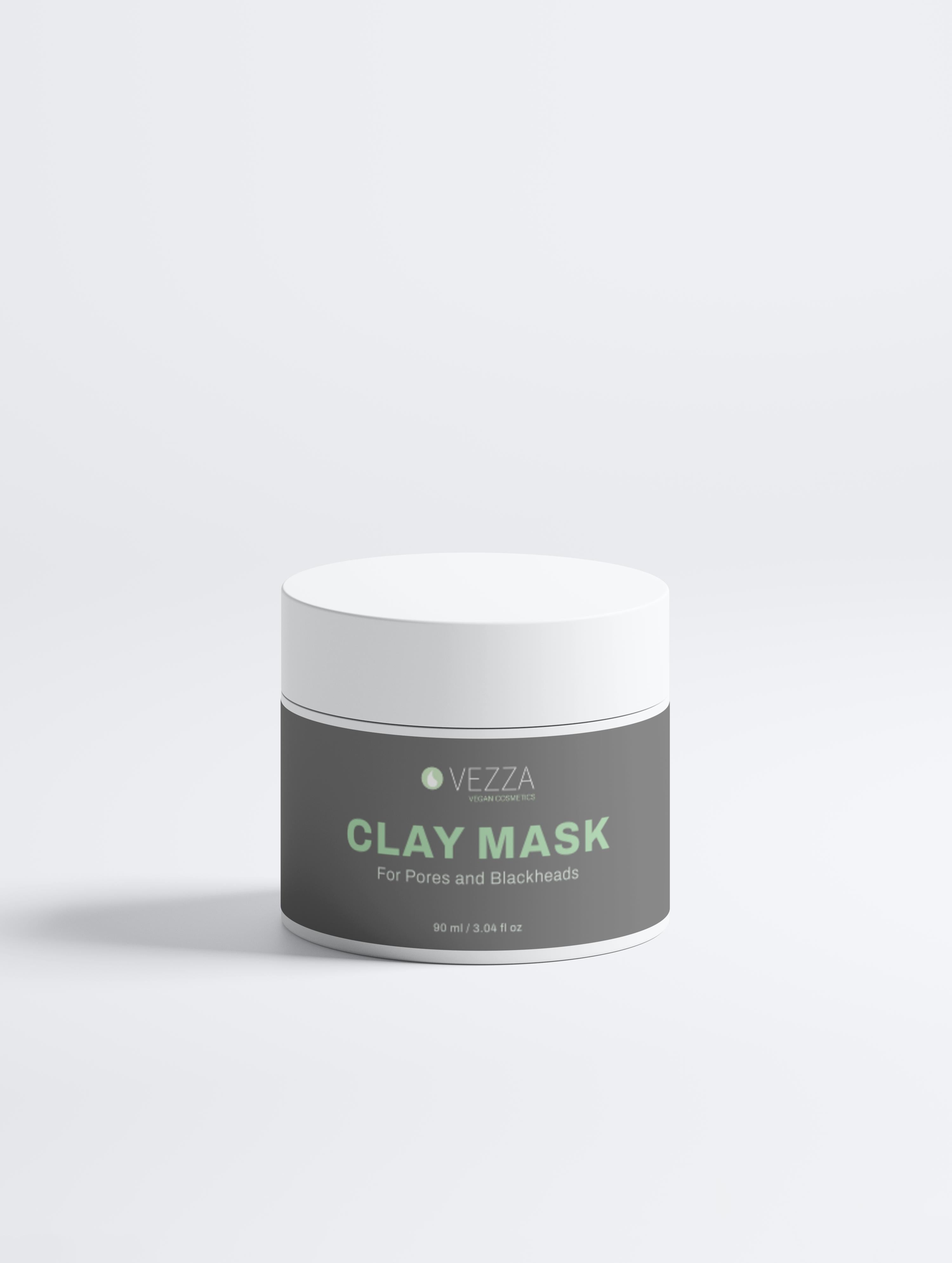 Clay Mask for Pores and Blackheads