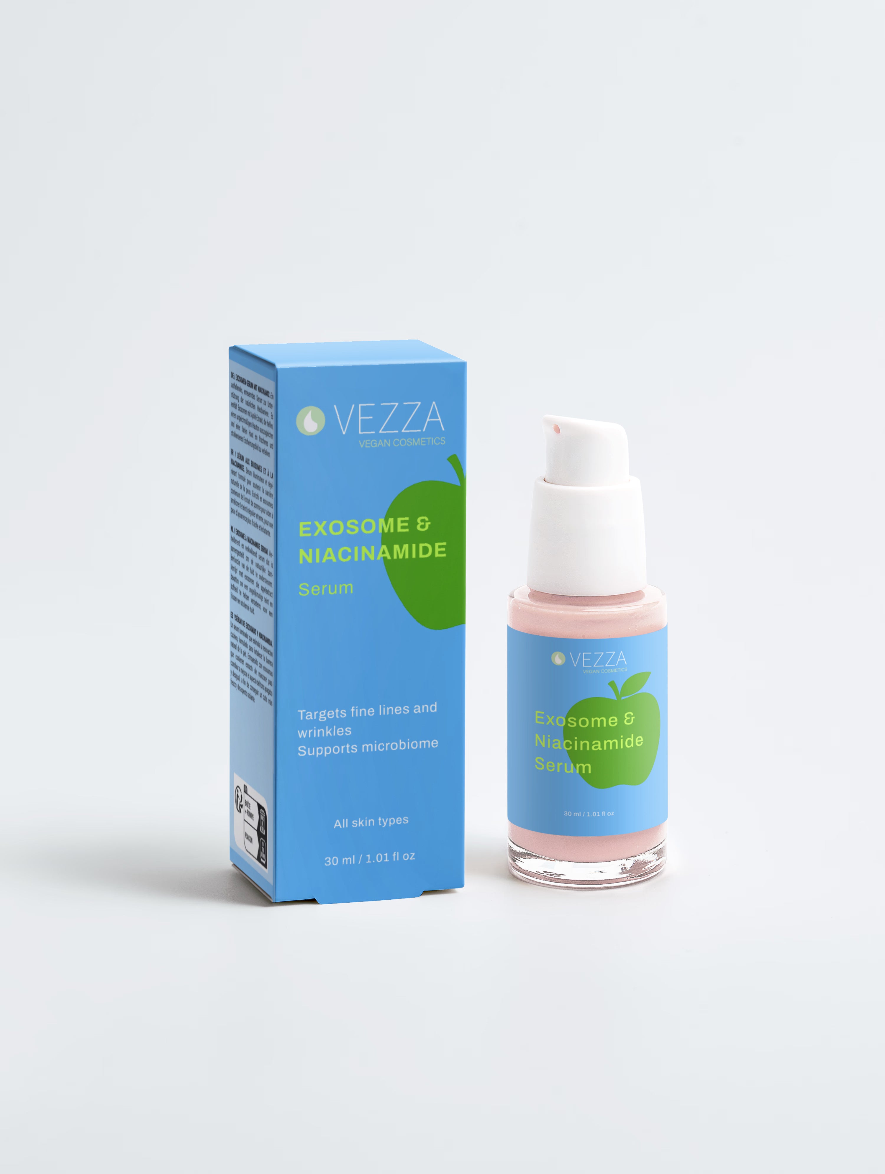 Exosome & Niacinamide Serum