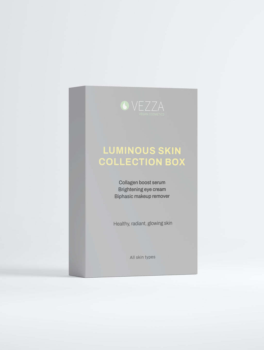 Luminous Skin Collection Box