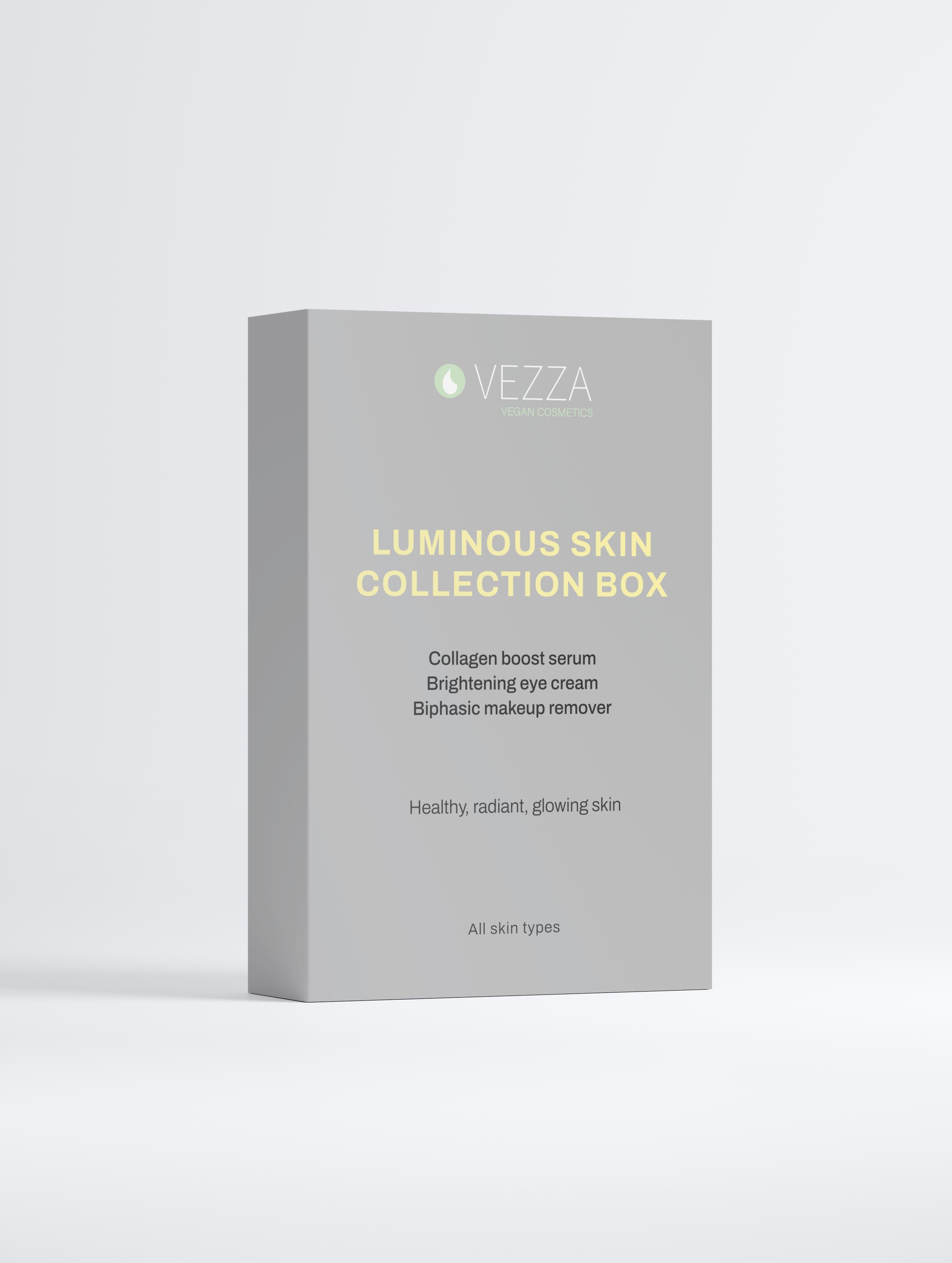 Luminous Skin Collection Box