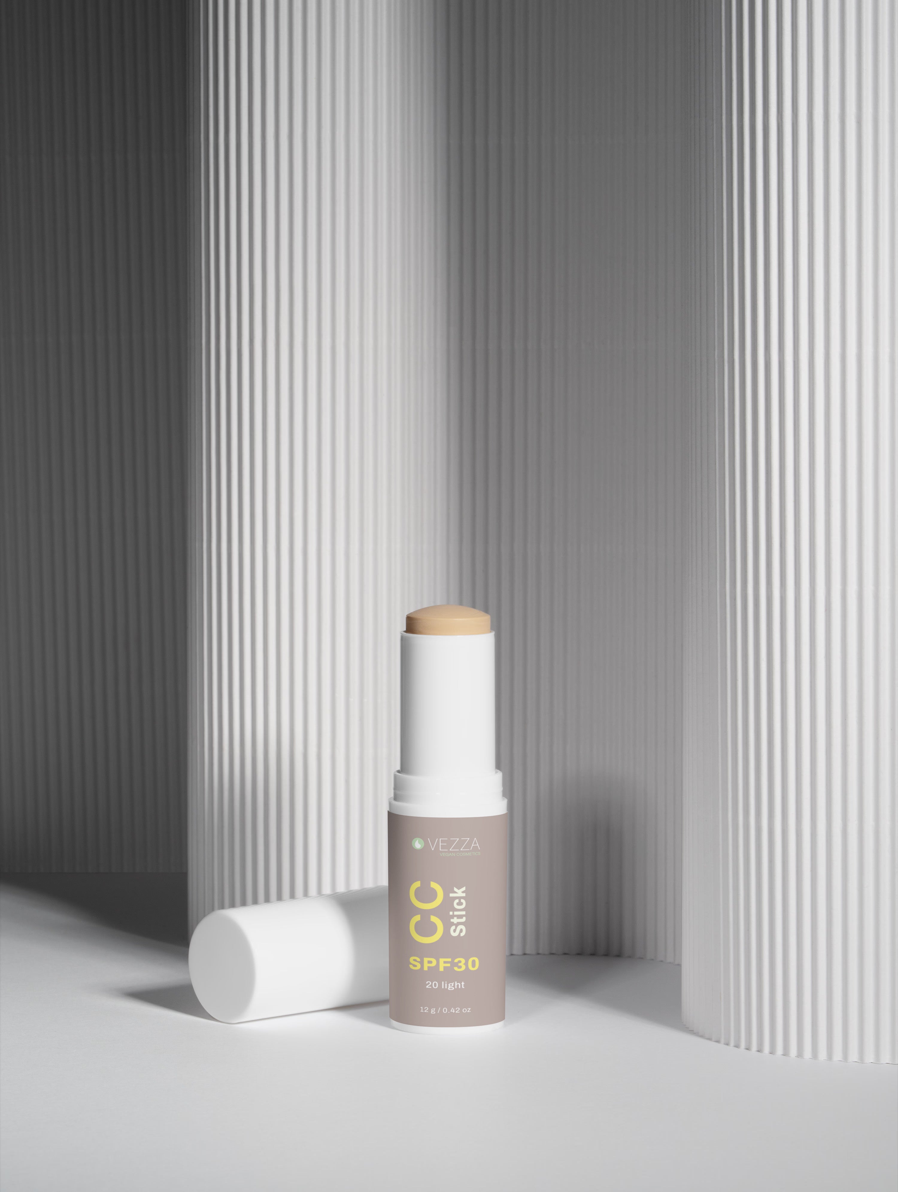 Color Correcting Ceramide SPF30 Stick : 20 LIGHT