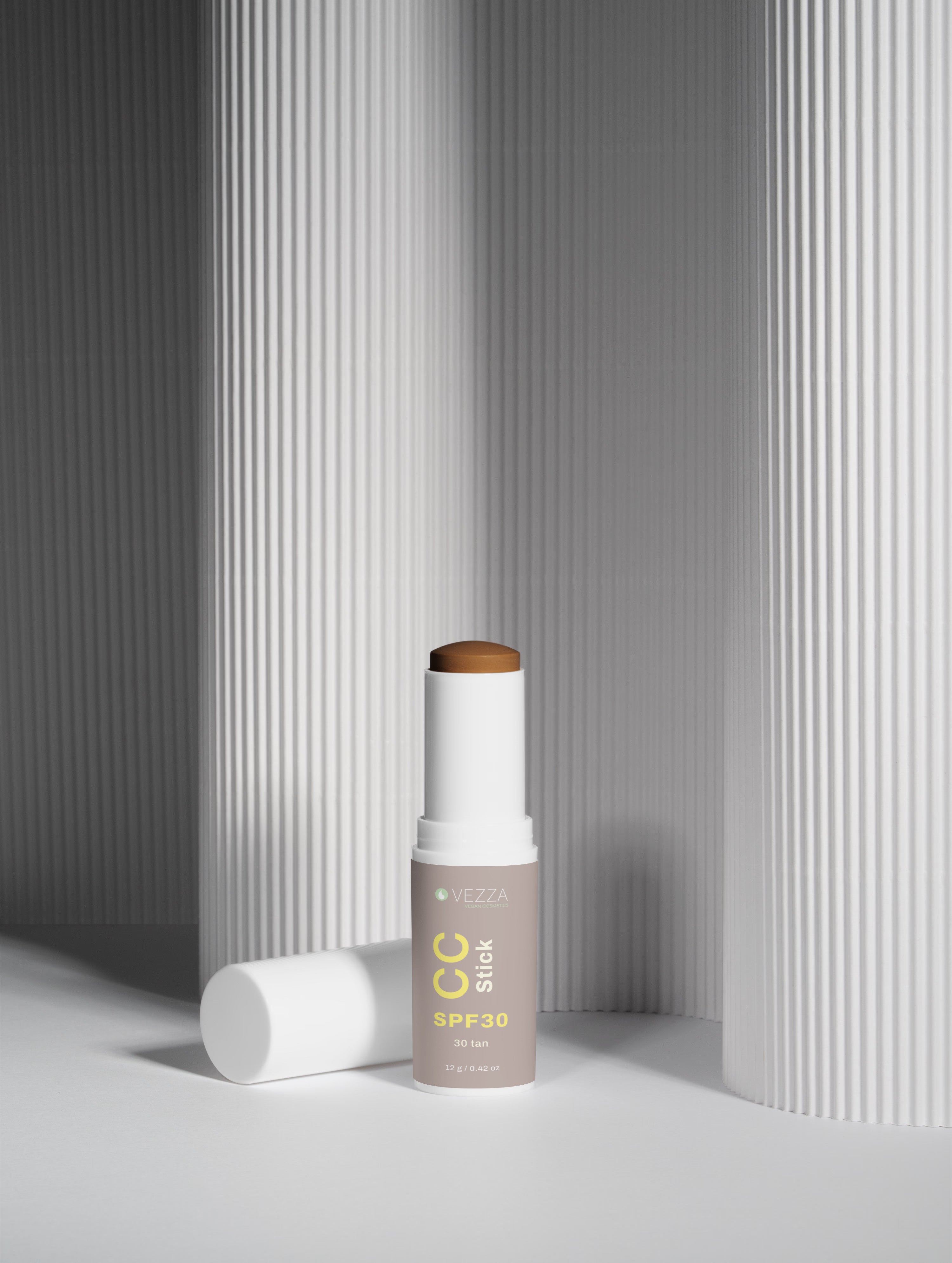 Color Correcting Ceramide SPF30 Stick : 30 TAN
