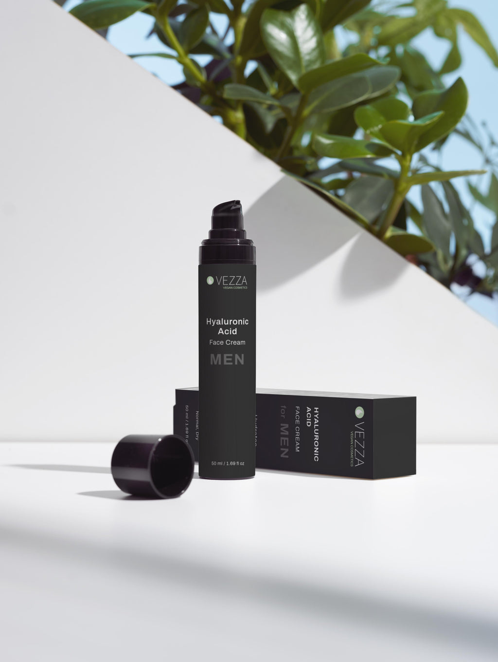 Hyaluronic Acid Face Cream for Men