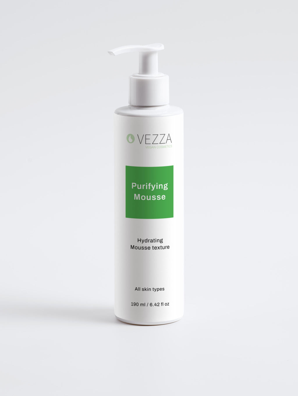 Purifying Mousse