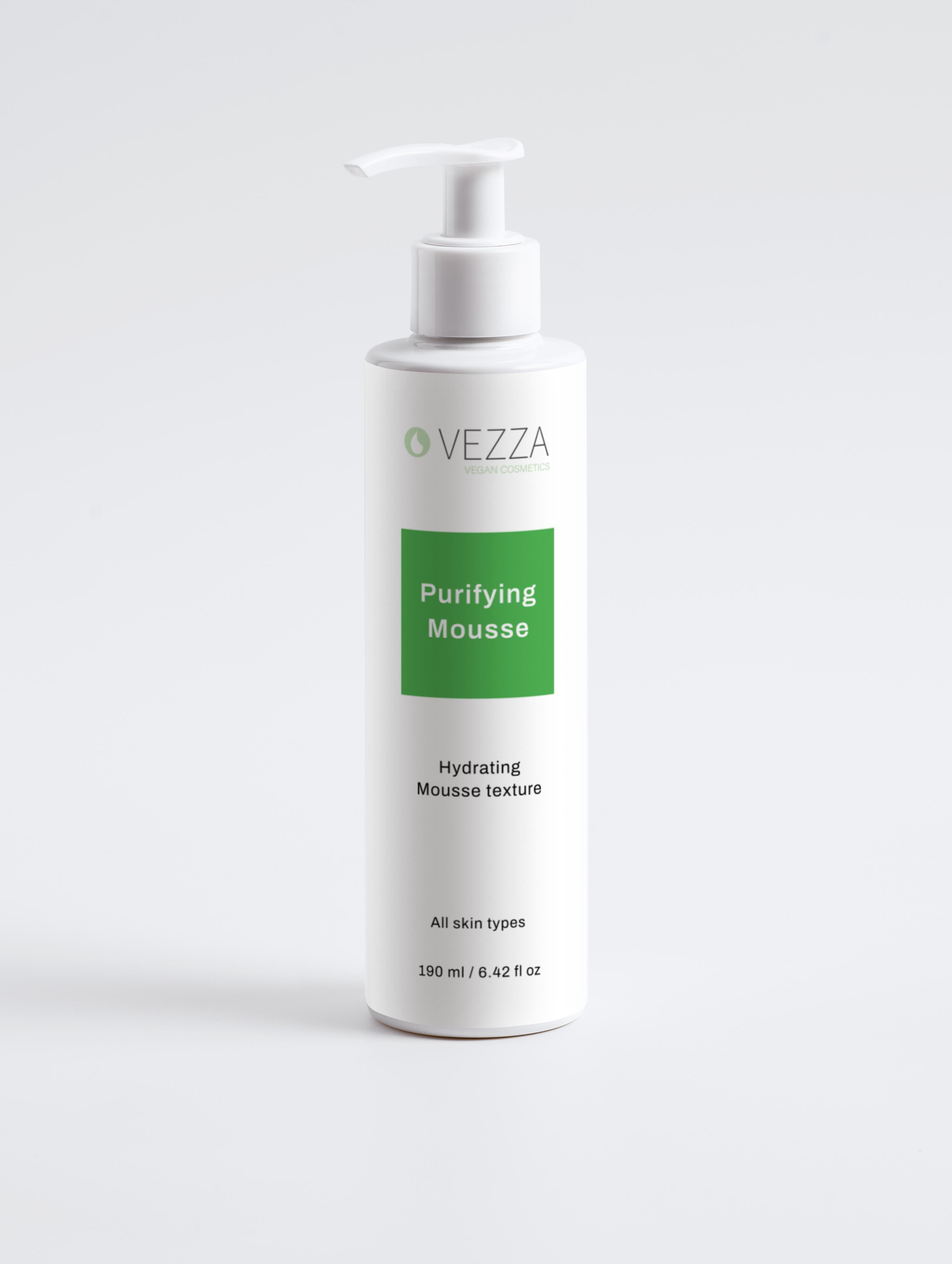 Purifying Mousse