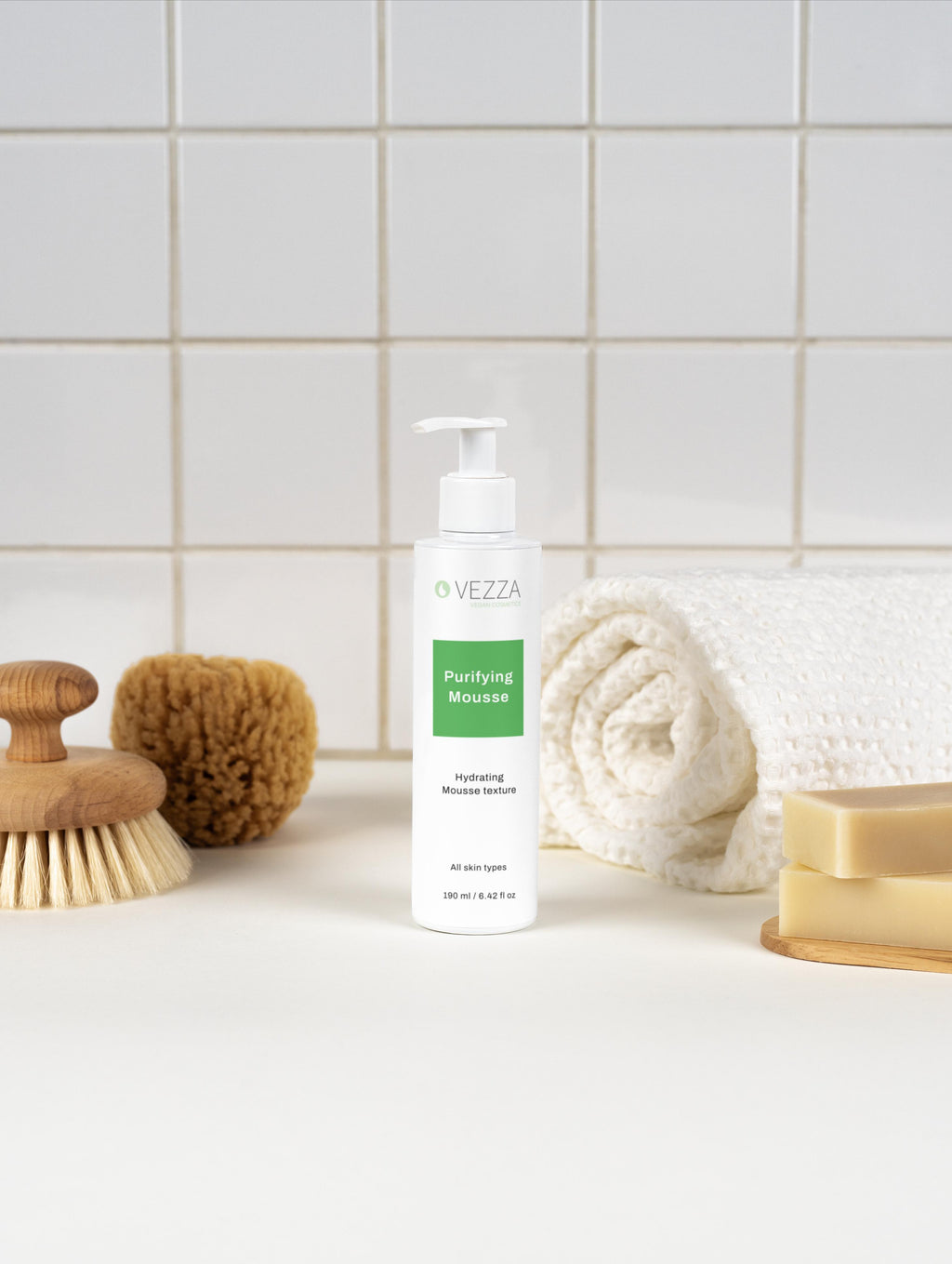 Purifying Mousse