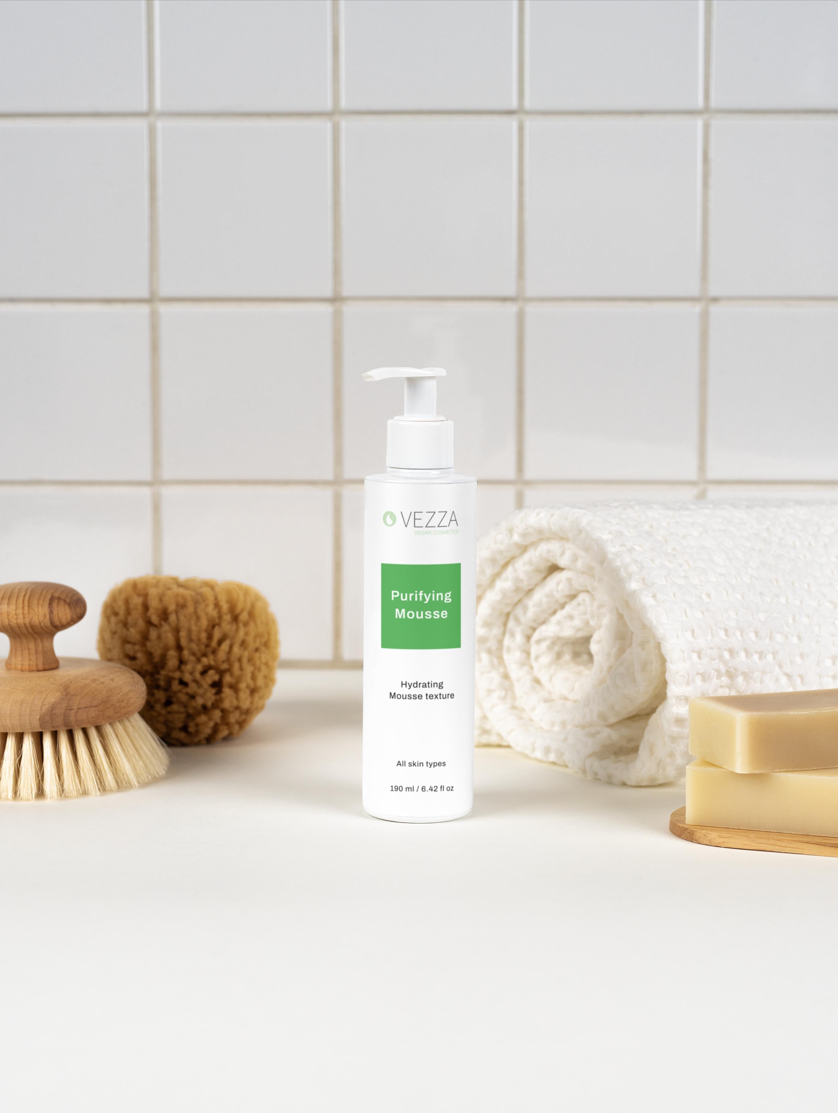 Purifying Mousse