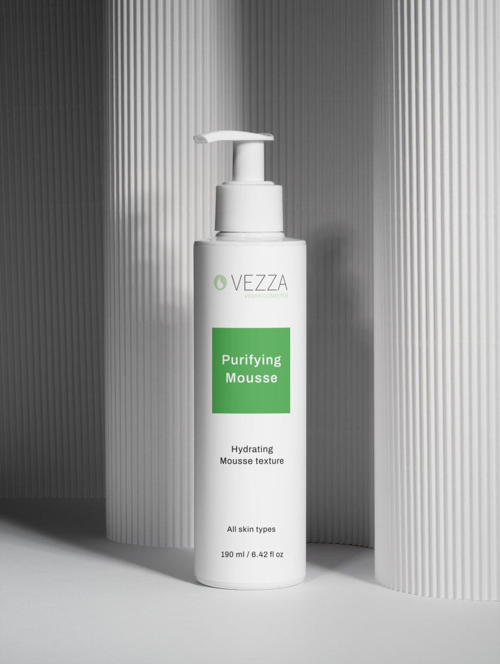 Purifying Mousse