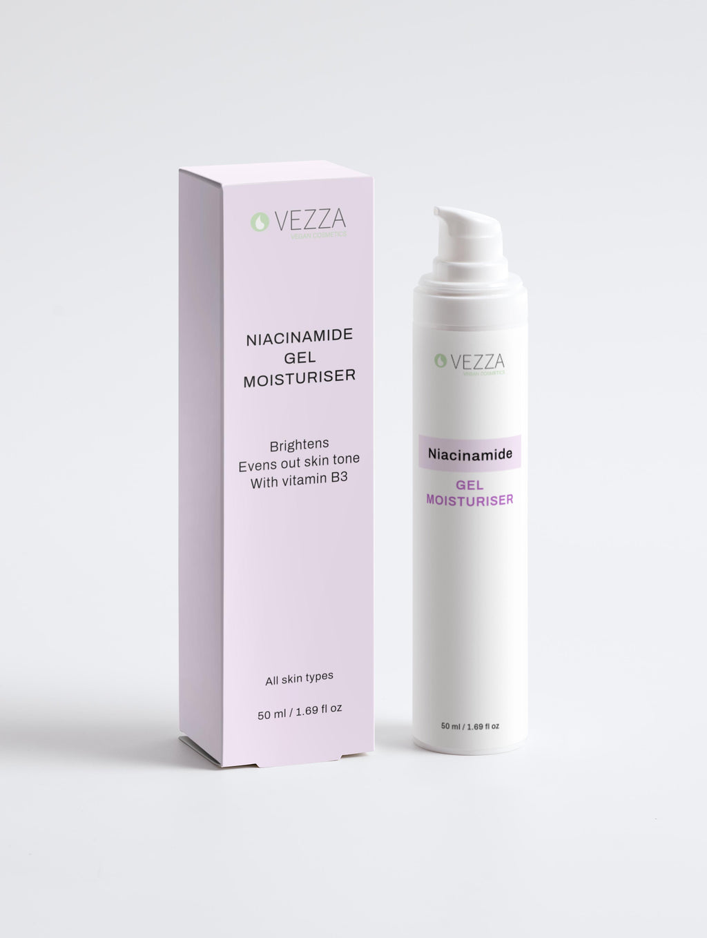 Niacinamide Gel Moisturiser