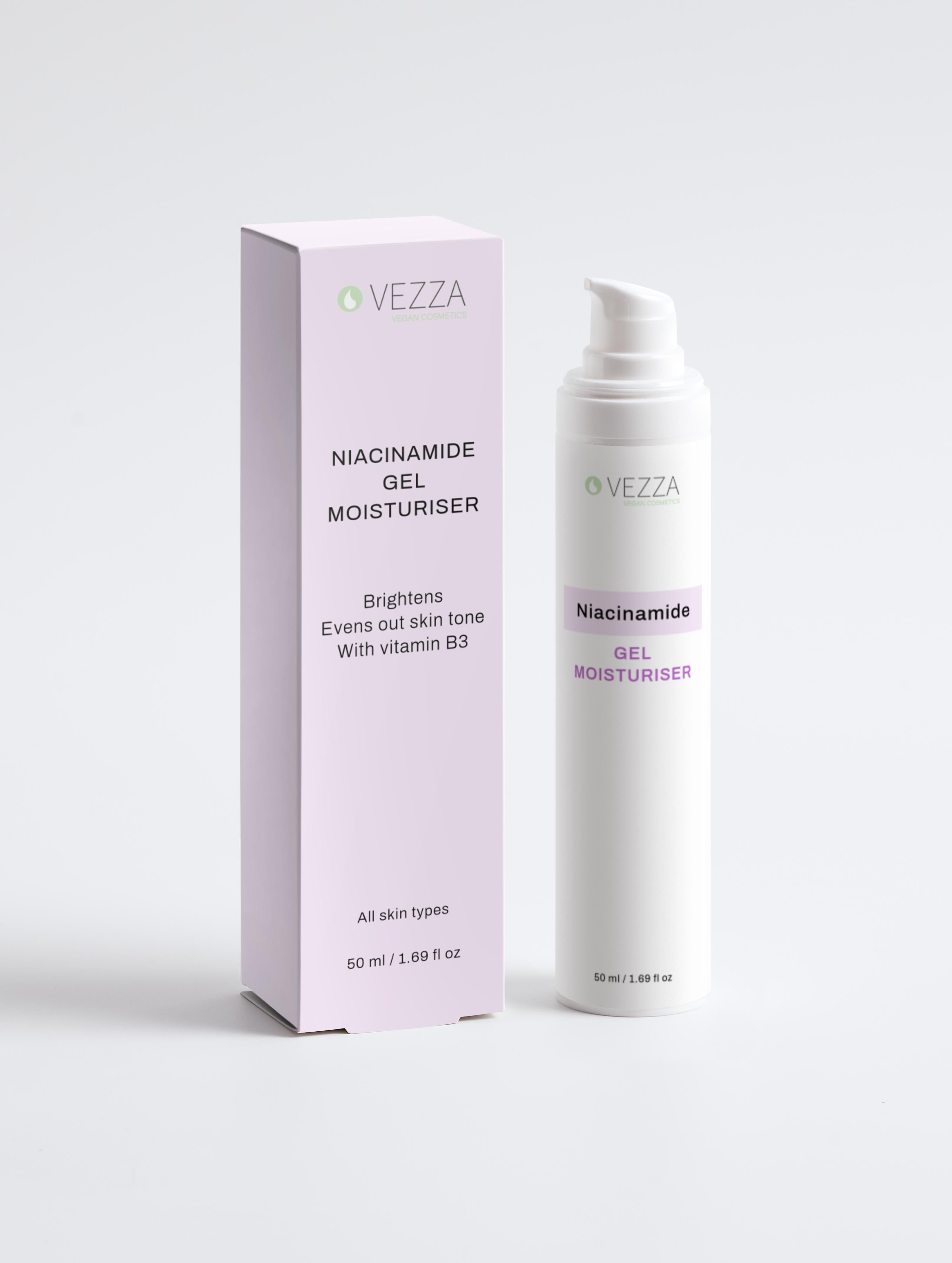 Niacinamide Gel Moisturiser