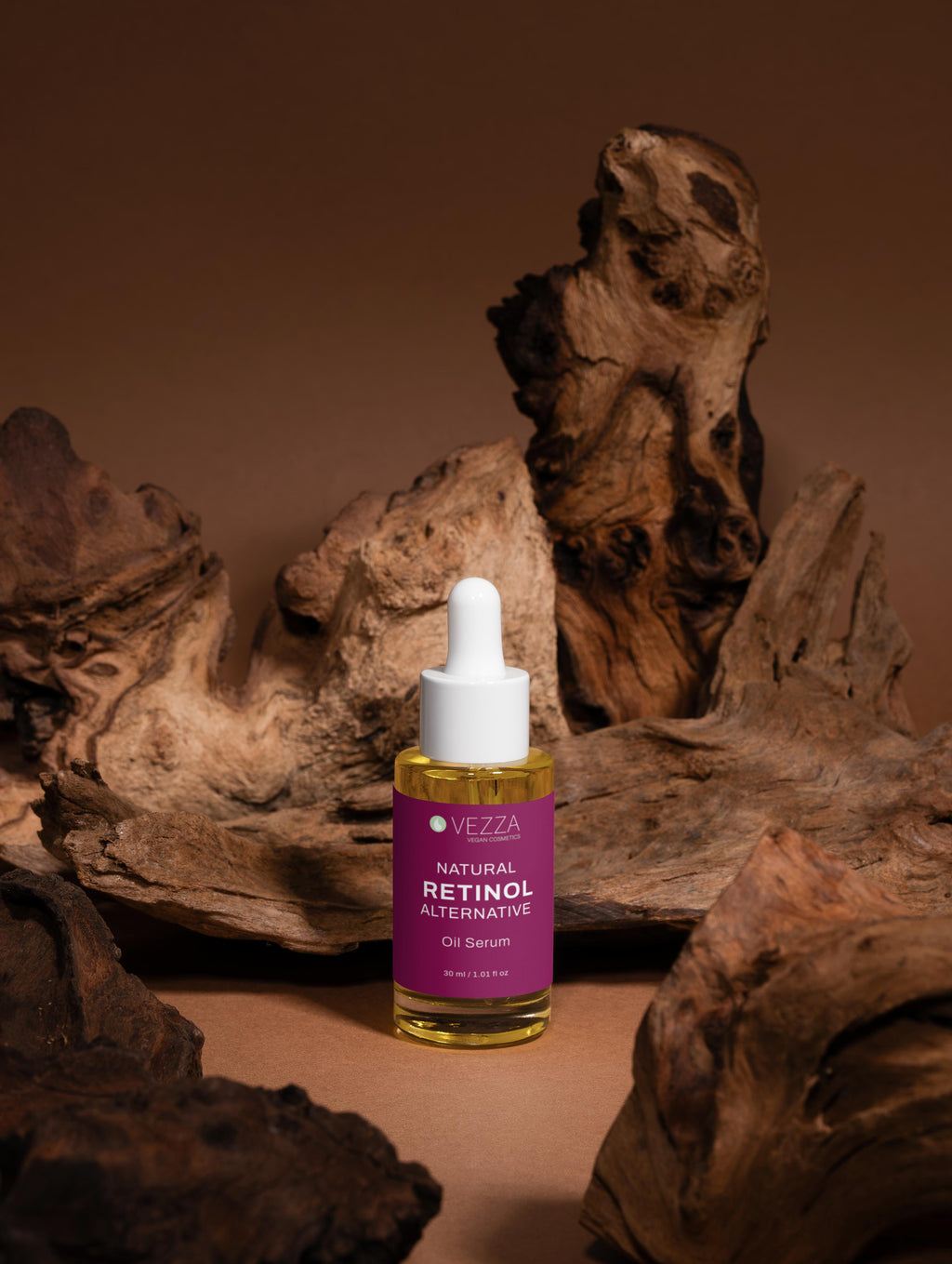 Natural Retinol Alternative Oil Serum