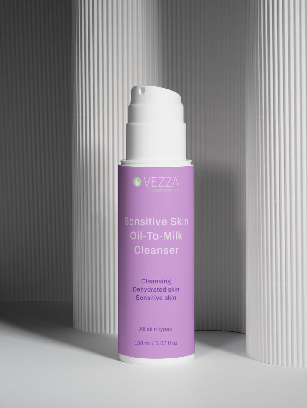Sensitive Skin Oil-To-Milk Cleanser