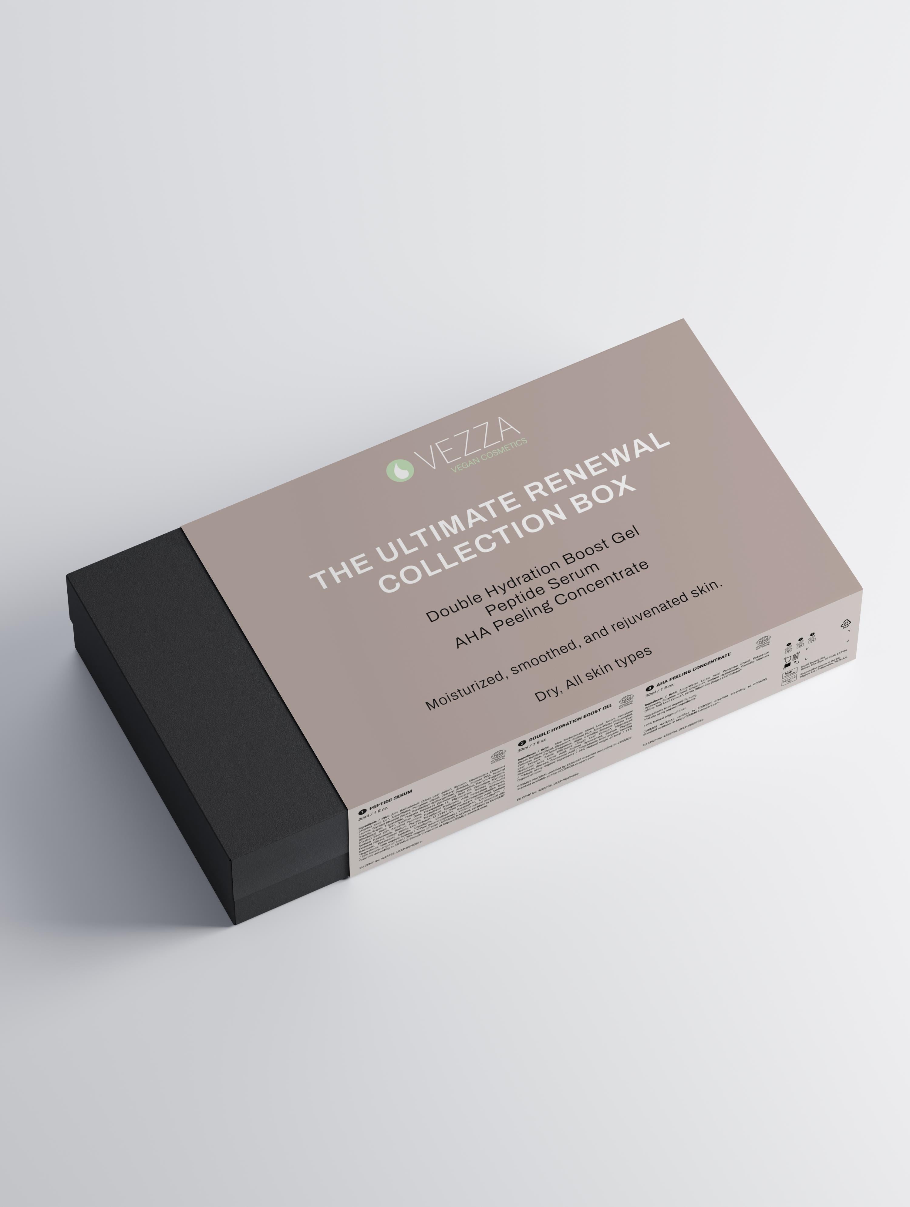 The Ultimate Renewal Collection Box