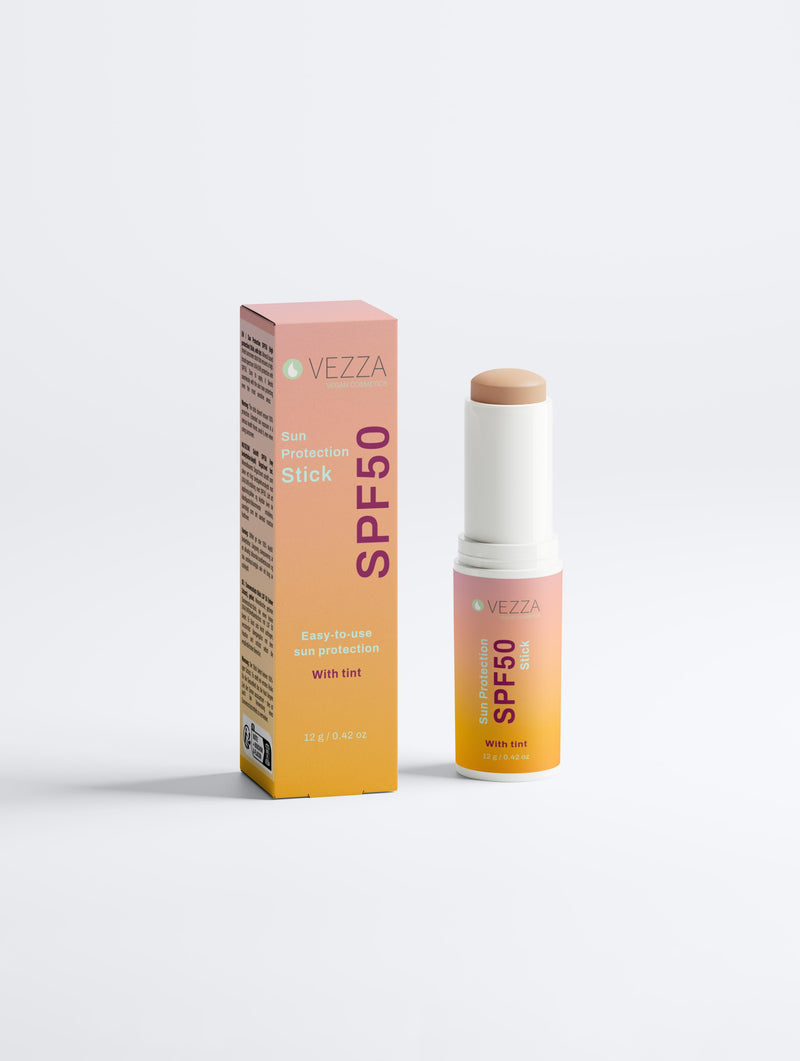 Sun Protection SPF50 Stick, with tint