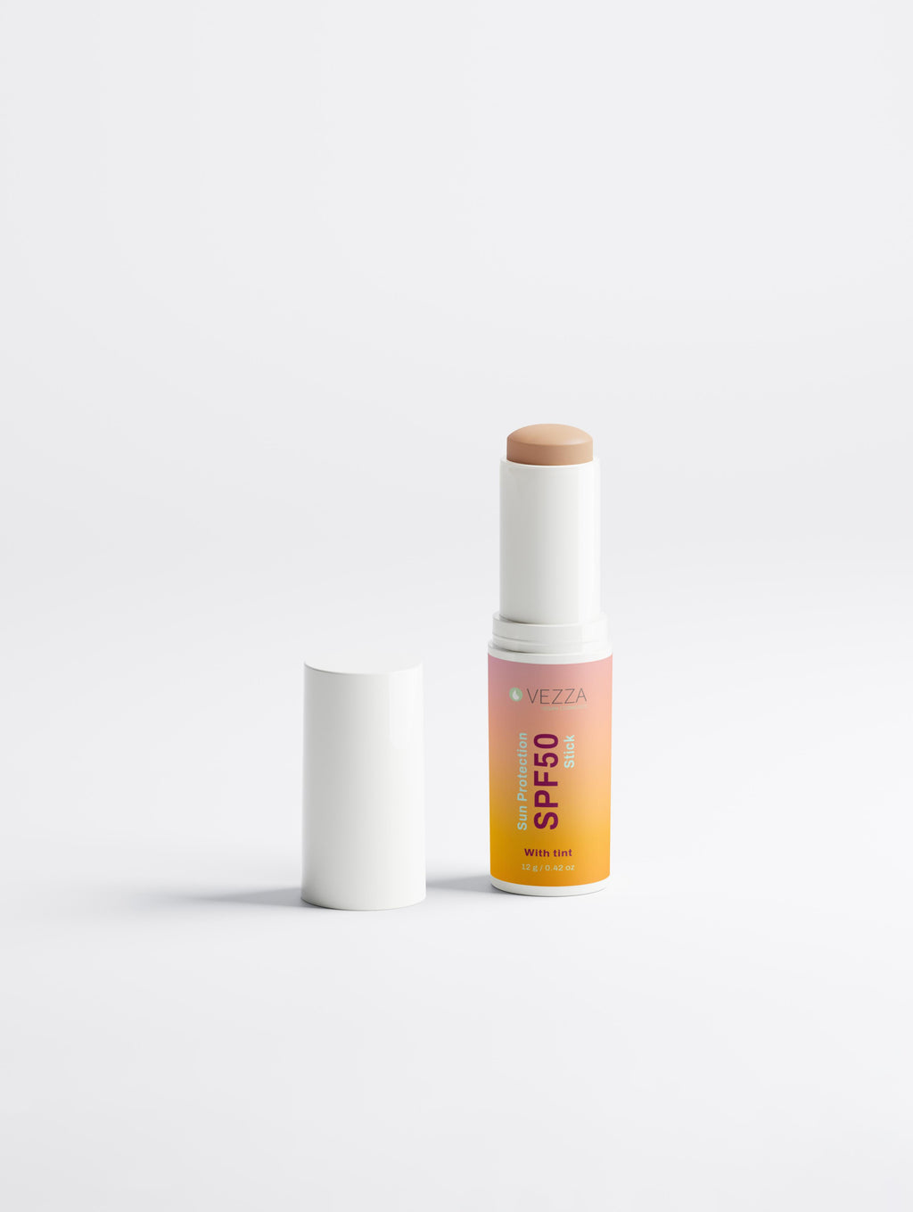Sun Protection SPF50 Stick, with tint