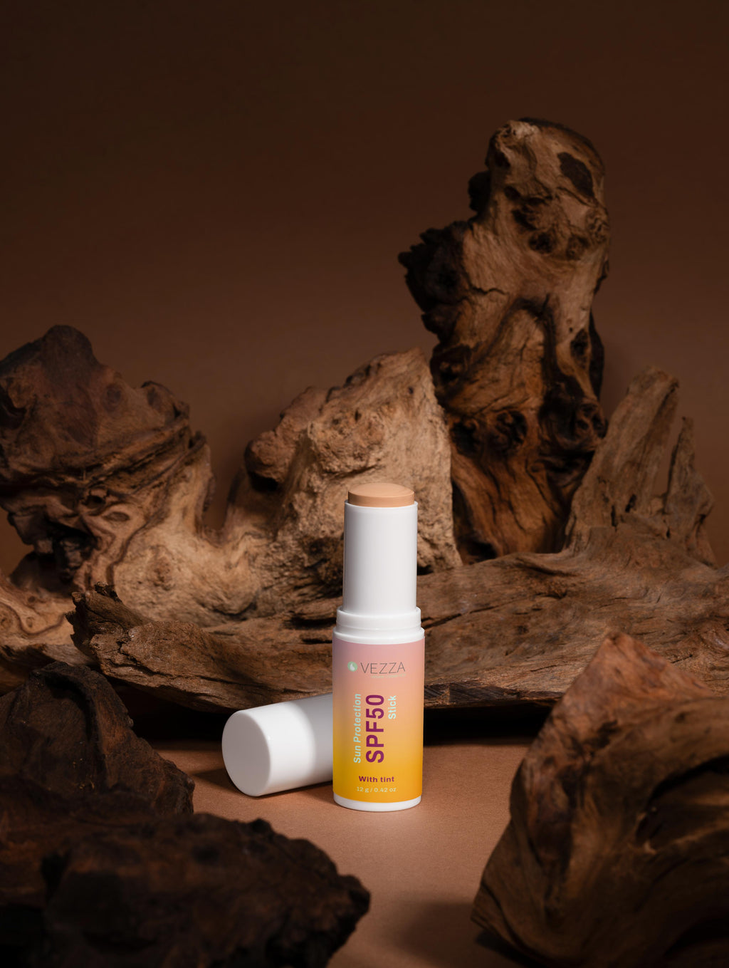 Sun Protection SPF50 Stick, with tint